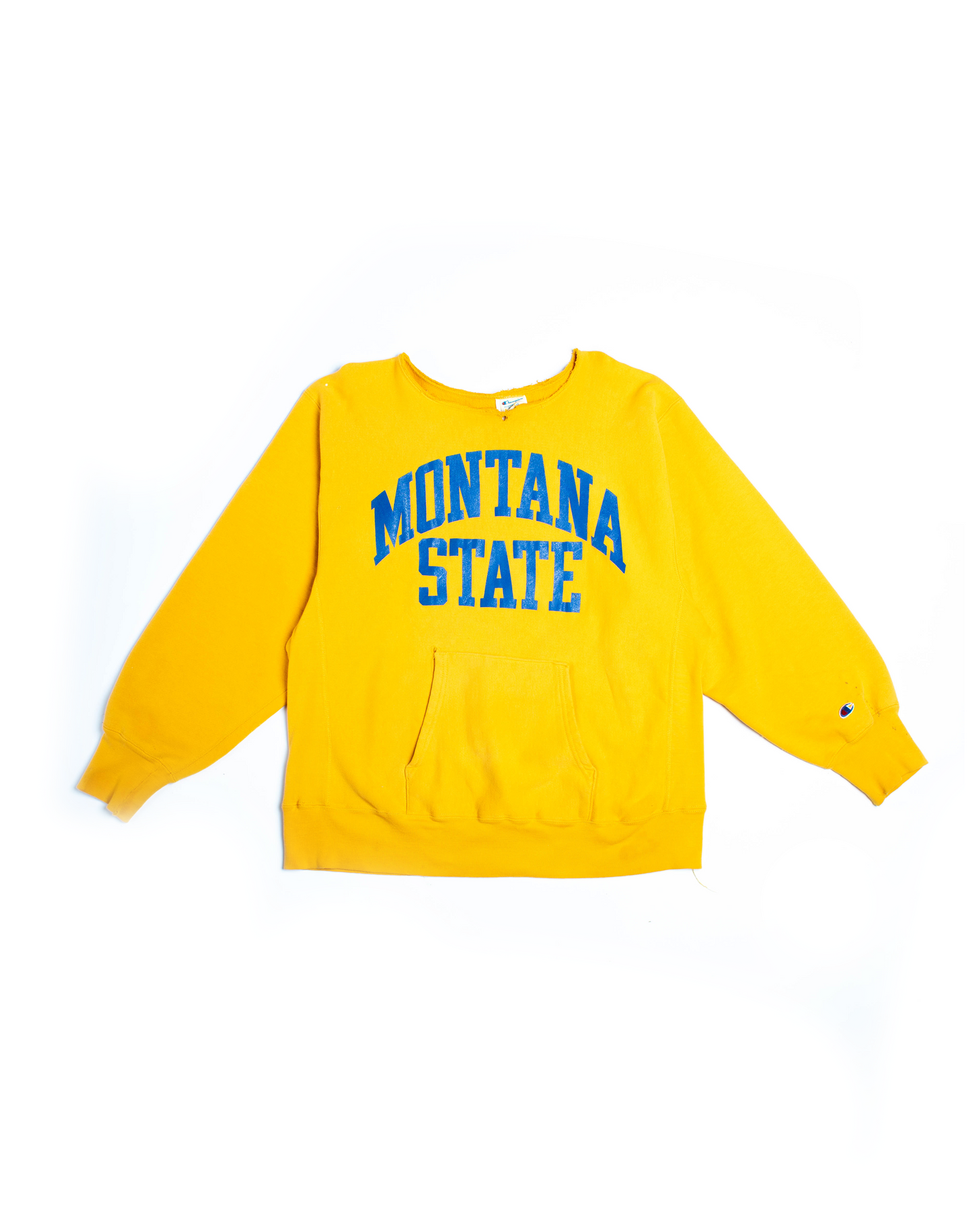 1980's Montana State Sweatshirt (Champion RW)