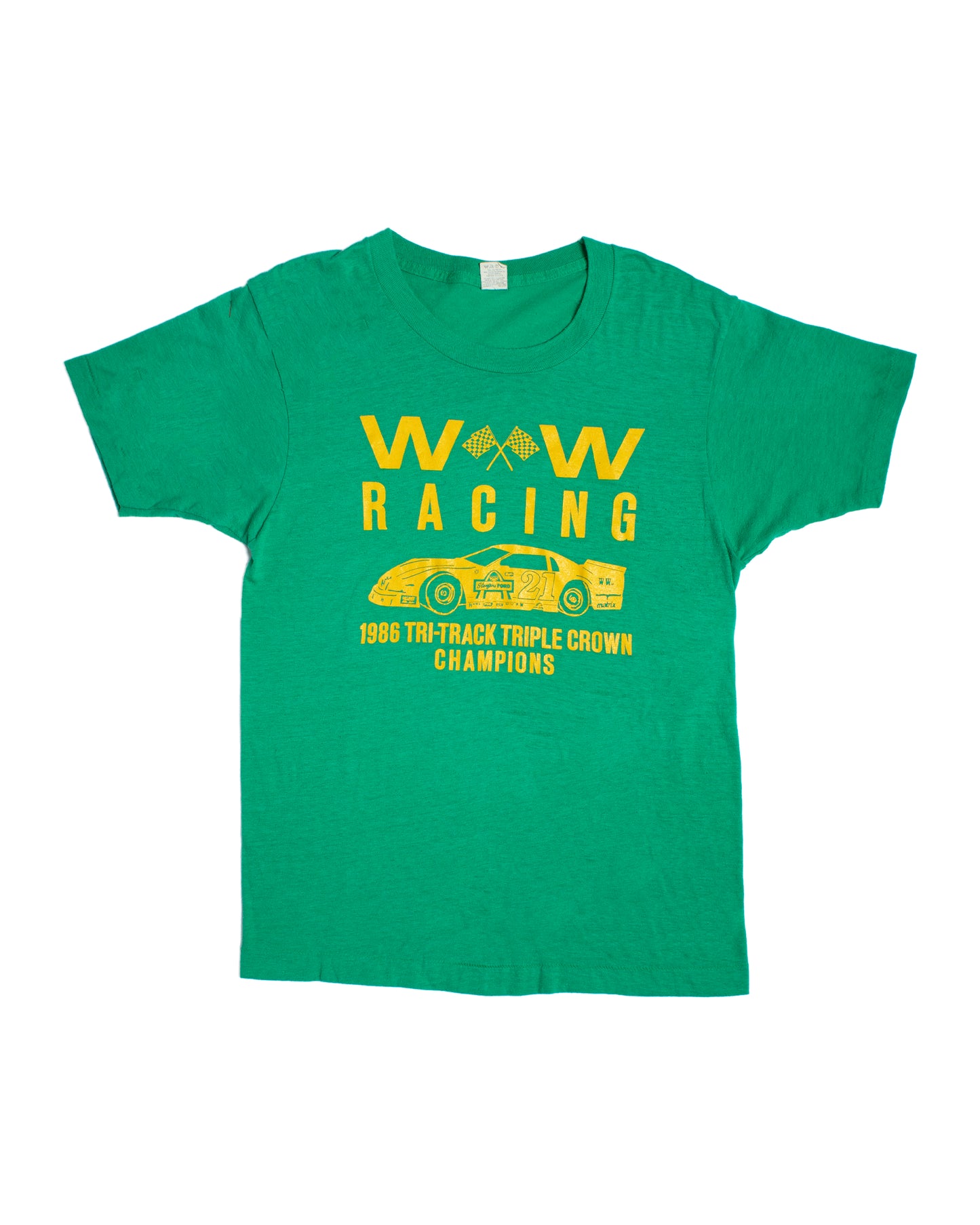 1980's Racing Tee