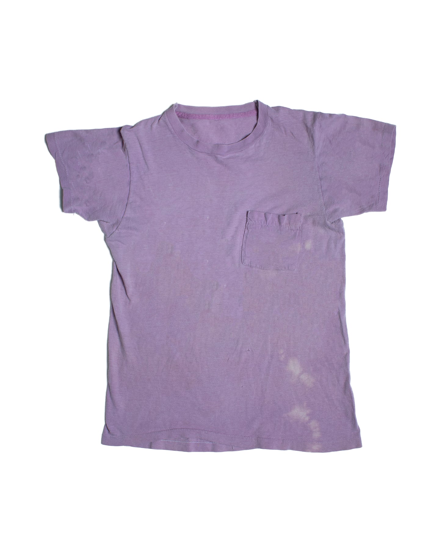 1980's Faded Lavender Tee