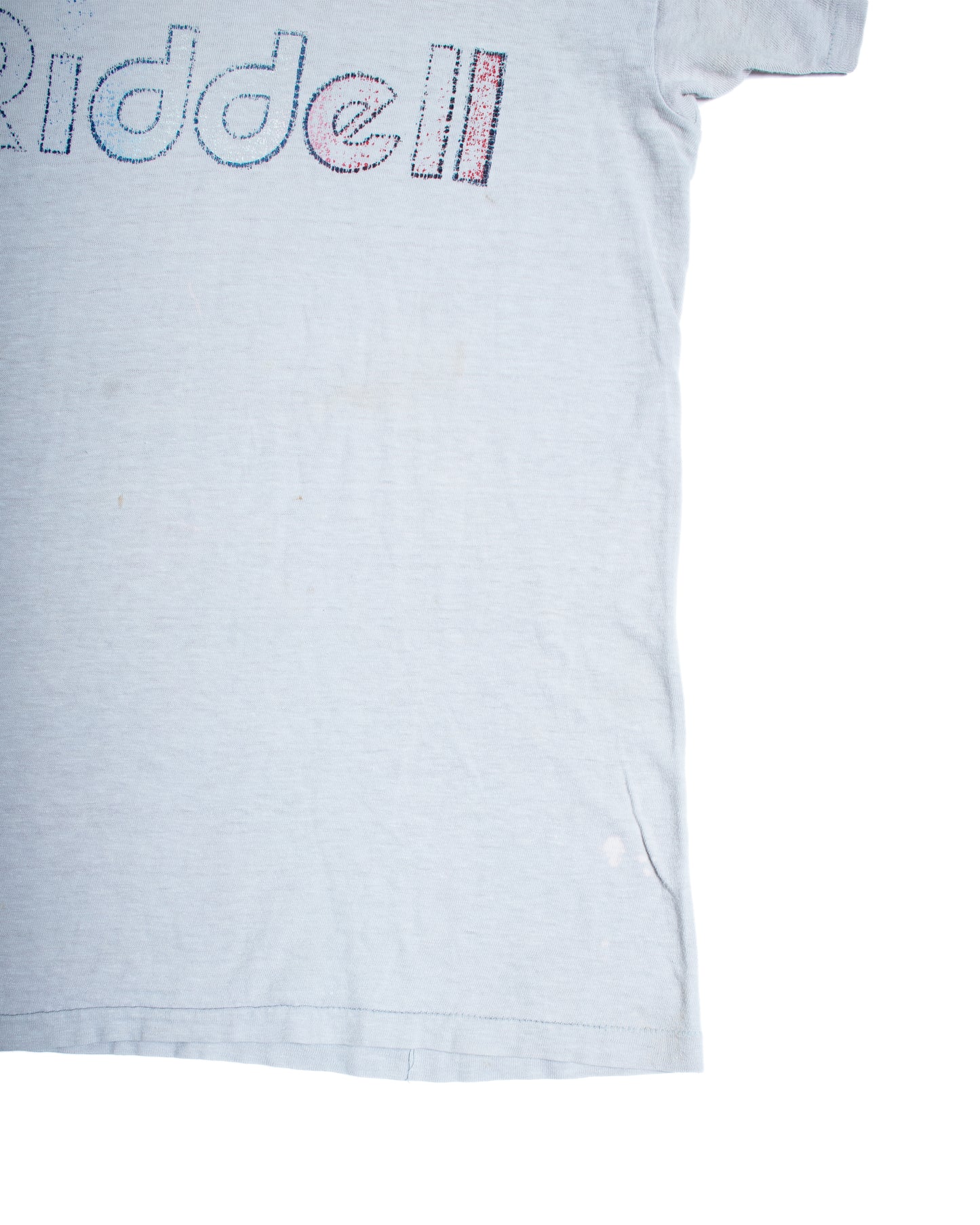 1980's Riddell Tennis Tee