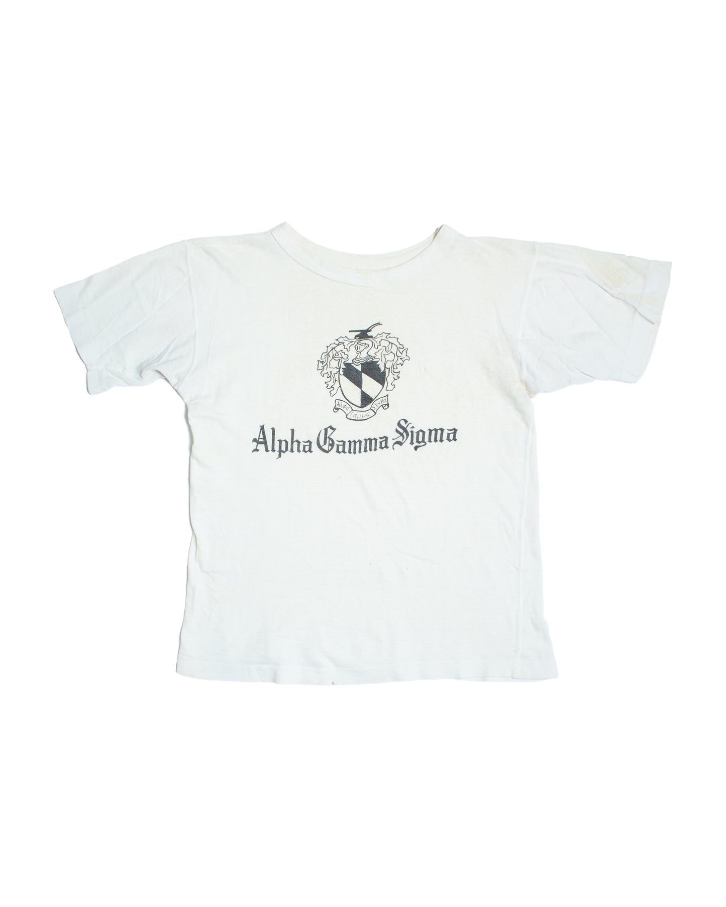 1950's Alpha Gamma Sigma Tee
