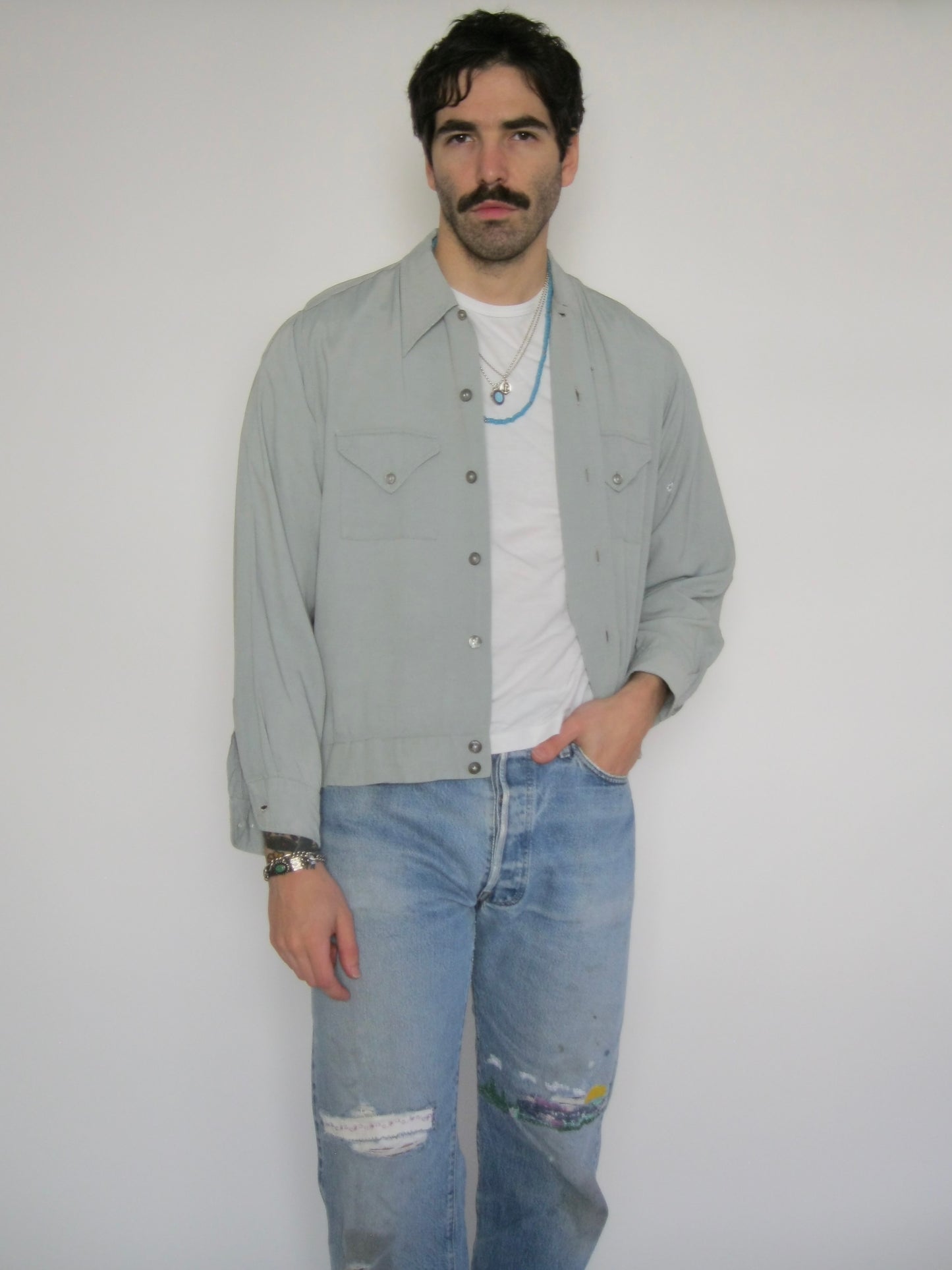 1950's "Latin Magic" Jacket