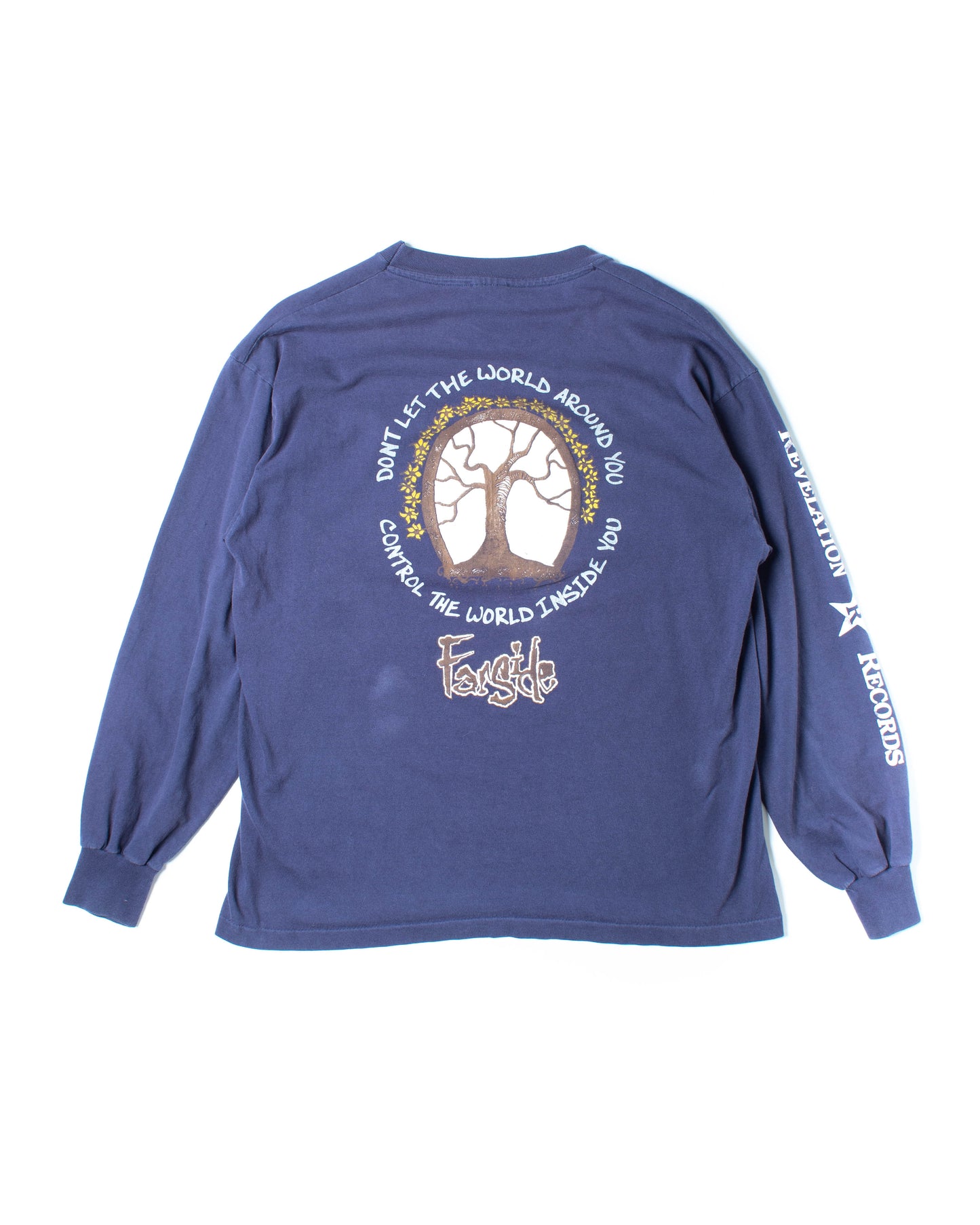 Farside - Revelation Records - L/S