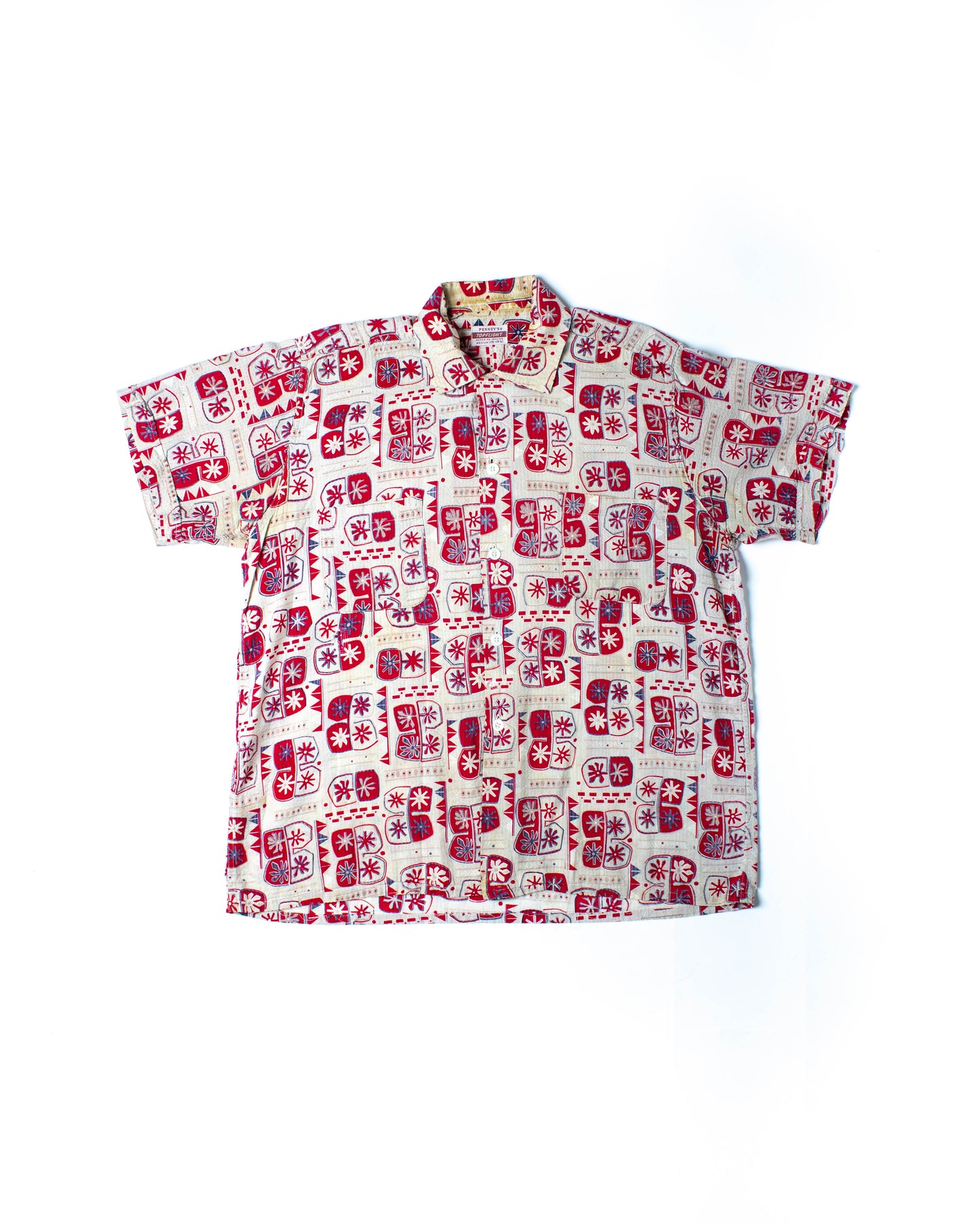 60's Top Flight S/S