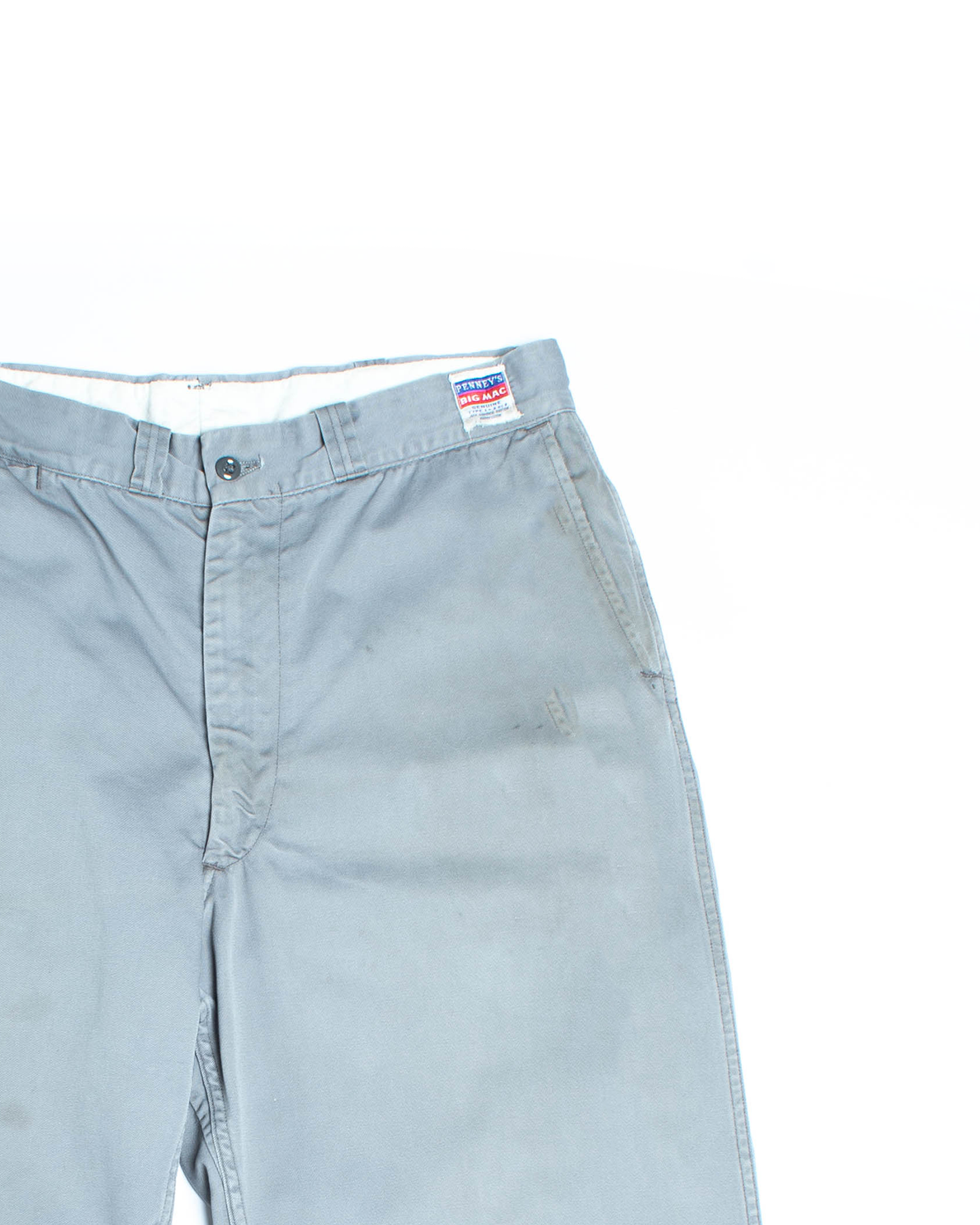 1960's Penney's "Army Cloth" Trouser