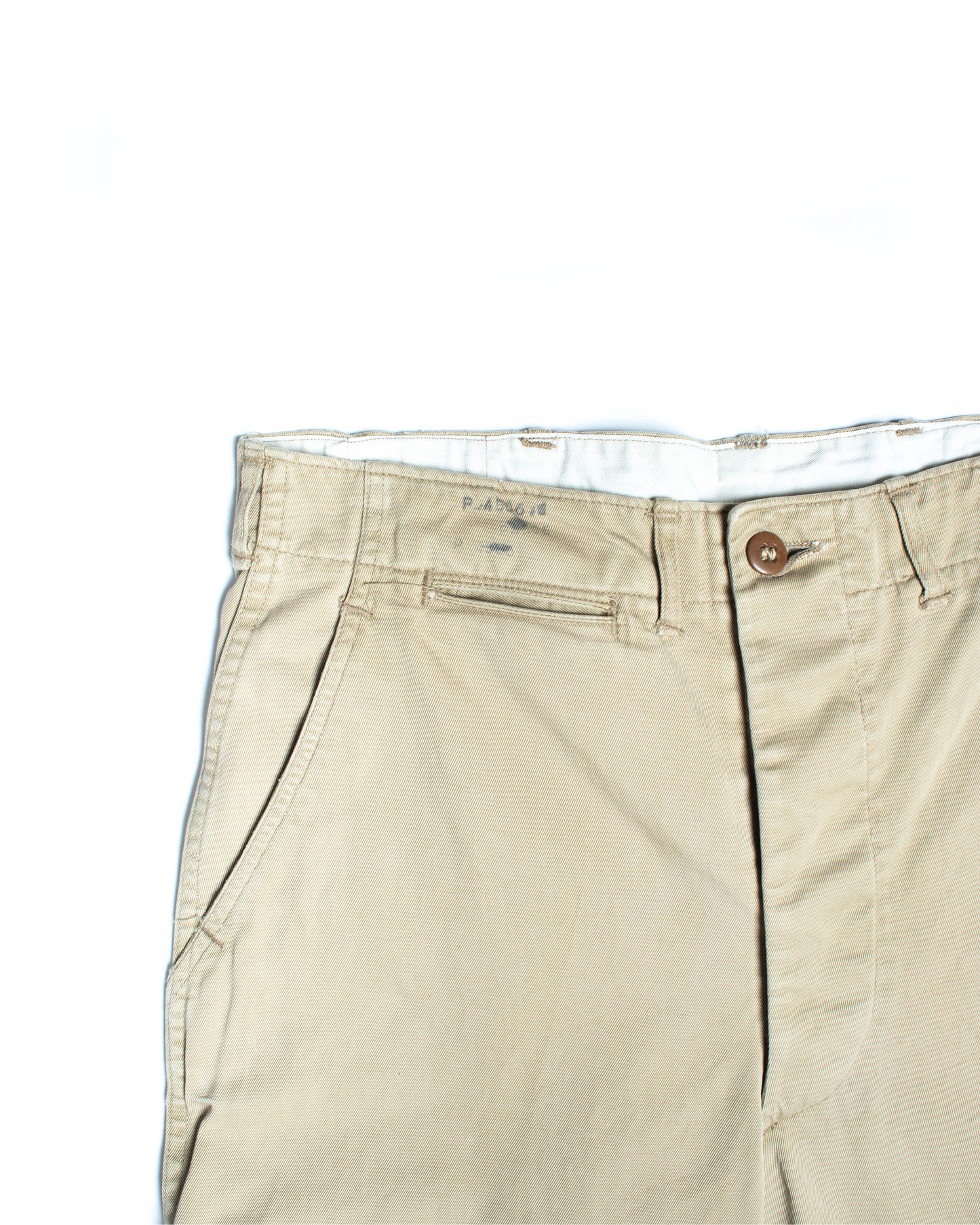 1950's Military Chino Trouser