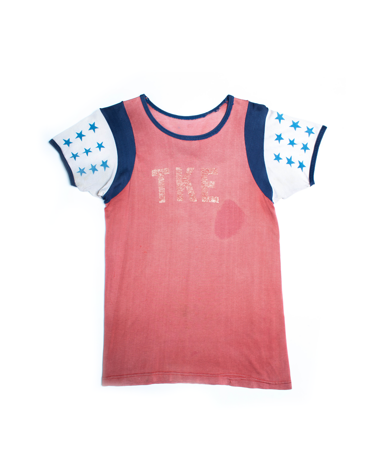 1970's "TKE" Fraternity Jersey