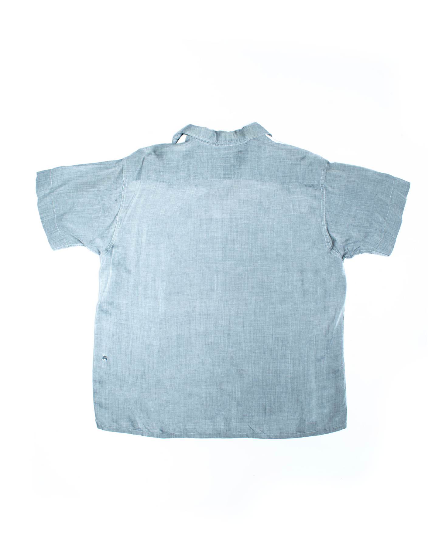 1950's Essley Loop Collar S/S