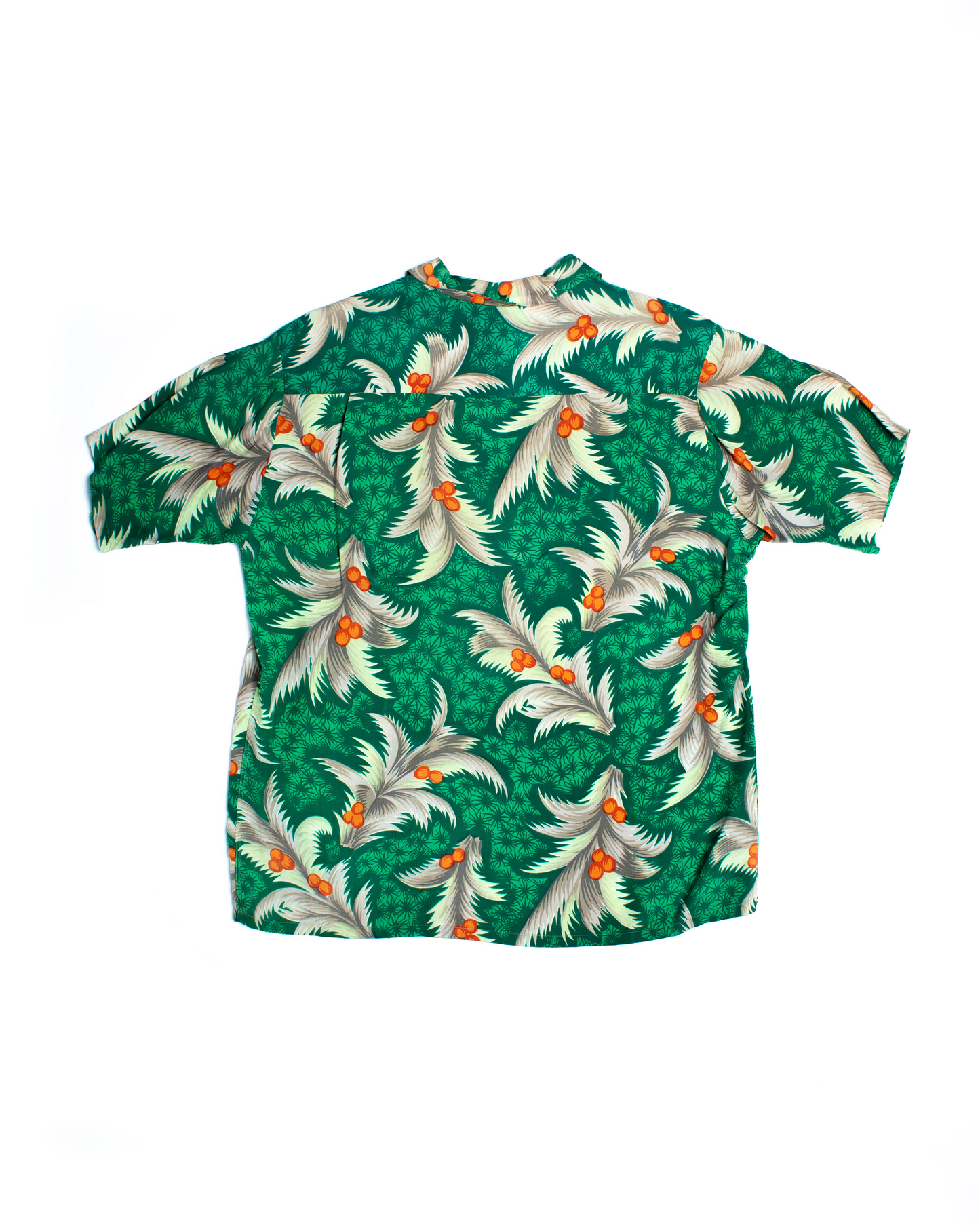 1950's Aloha Shirt "Palm Tree"