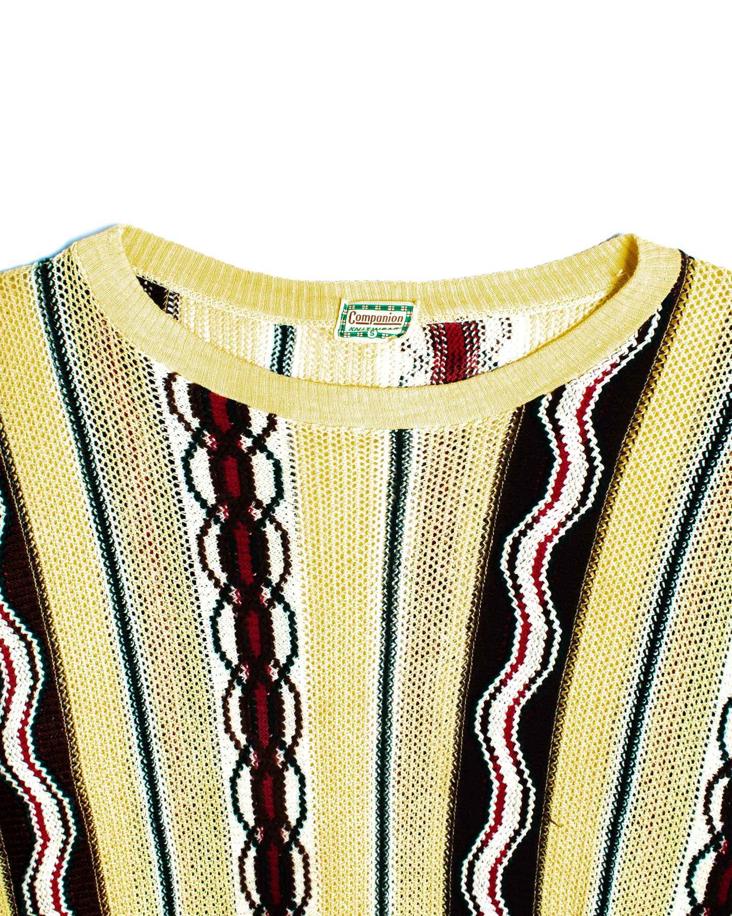 1950's Companion S/S Knit