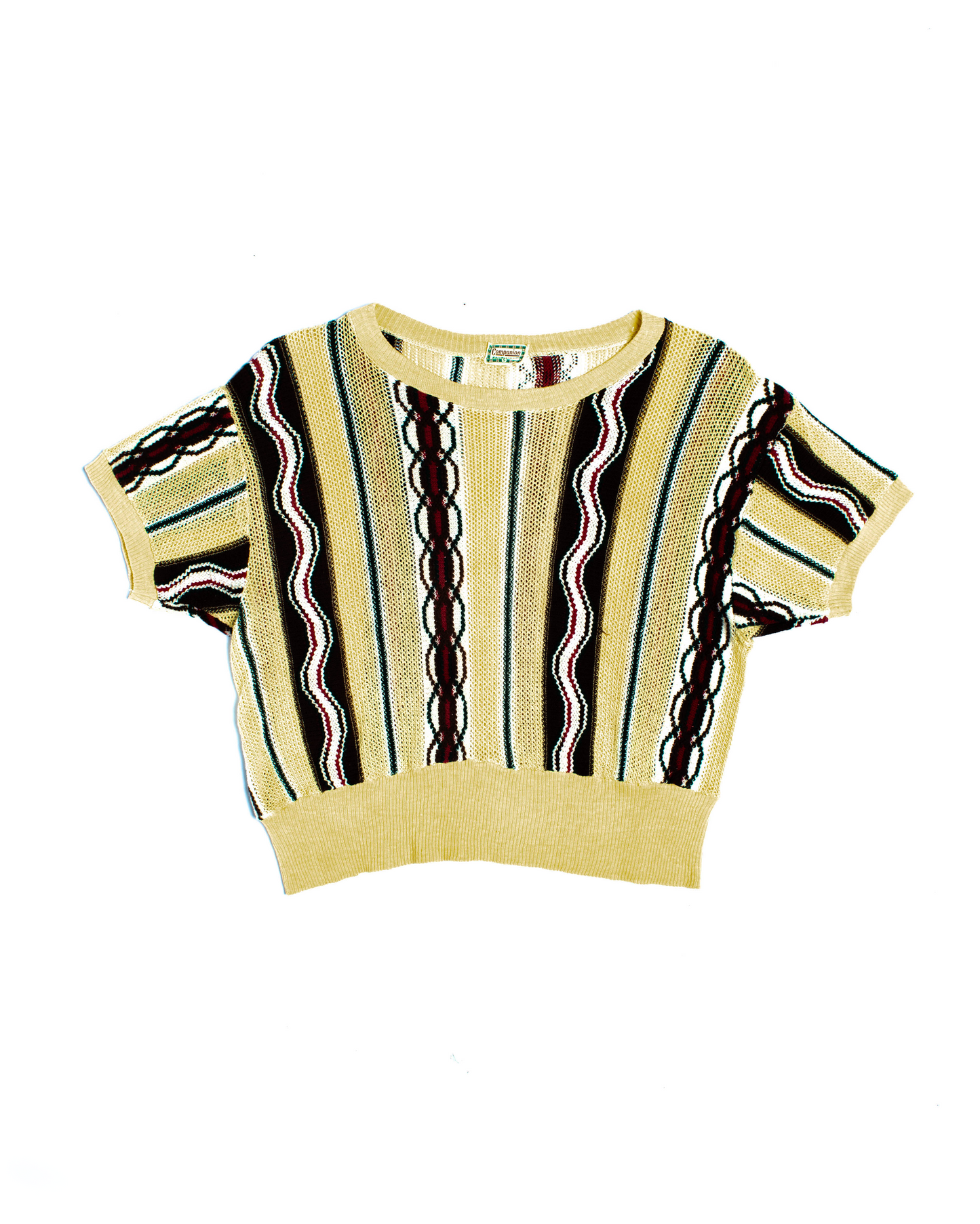 1950's Companion S/S Knit