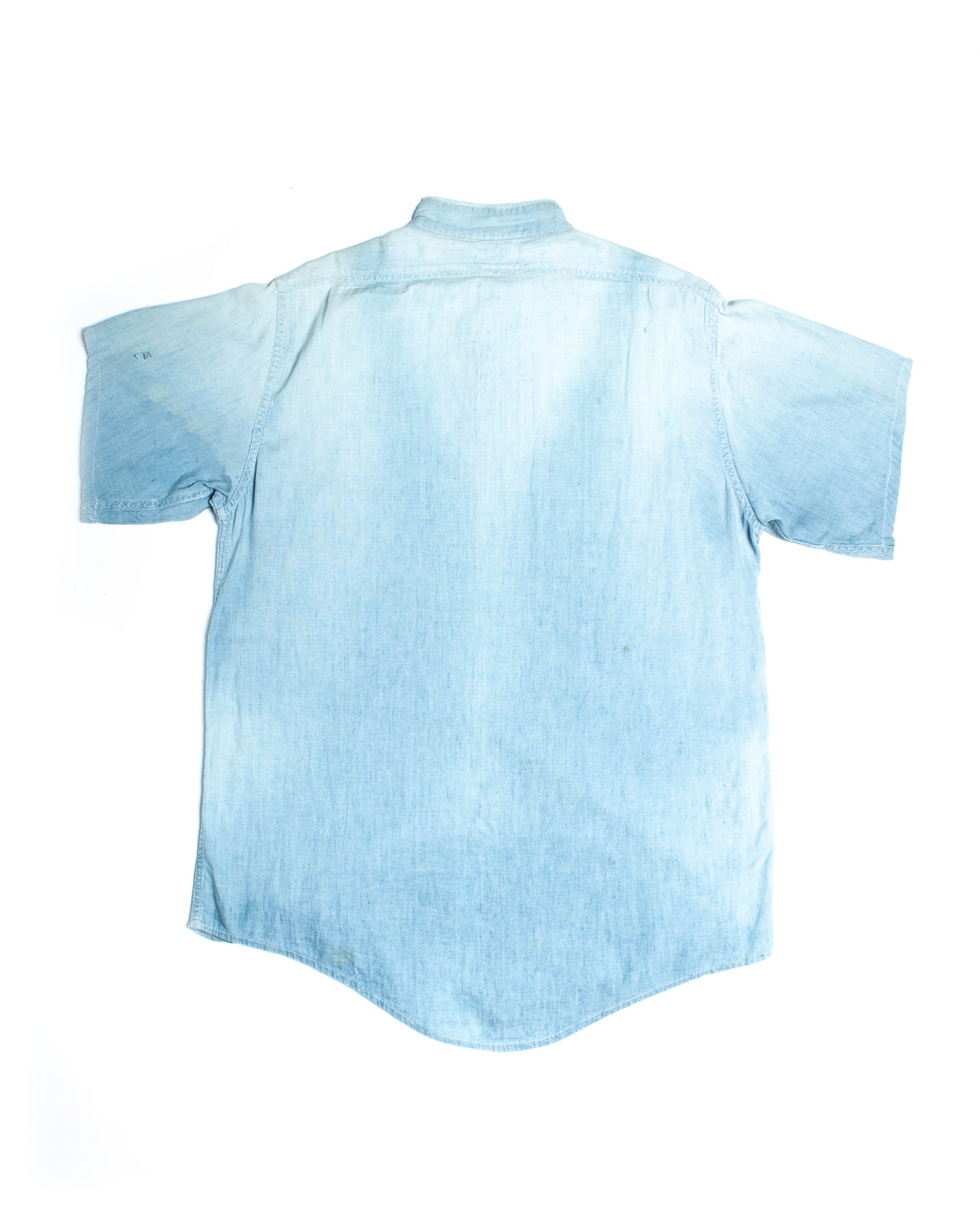 1940's Giant Redball Chambray