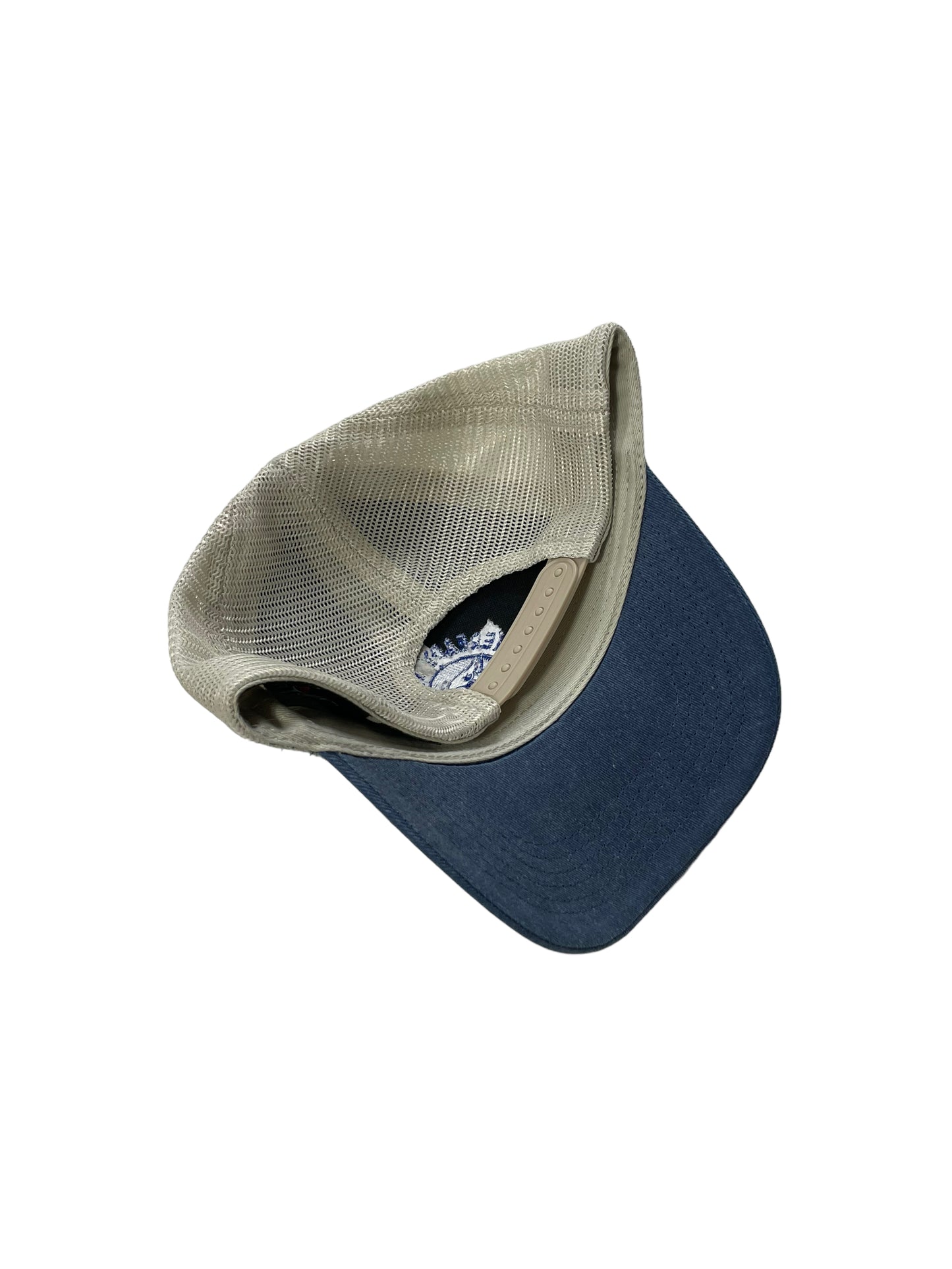 E.V. Denim/Mesh Trucker Hat #4