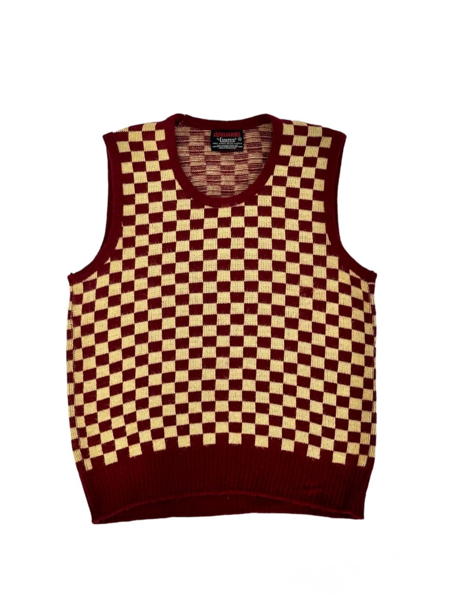 1980's Knit Vest
