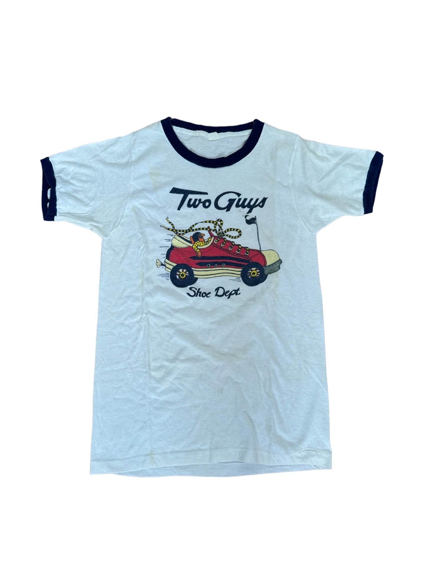 70's Two Guys Ringer