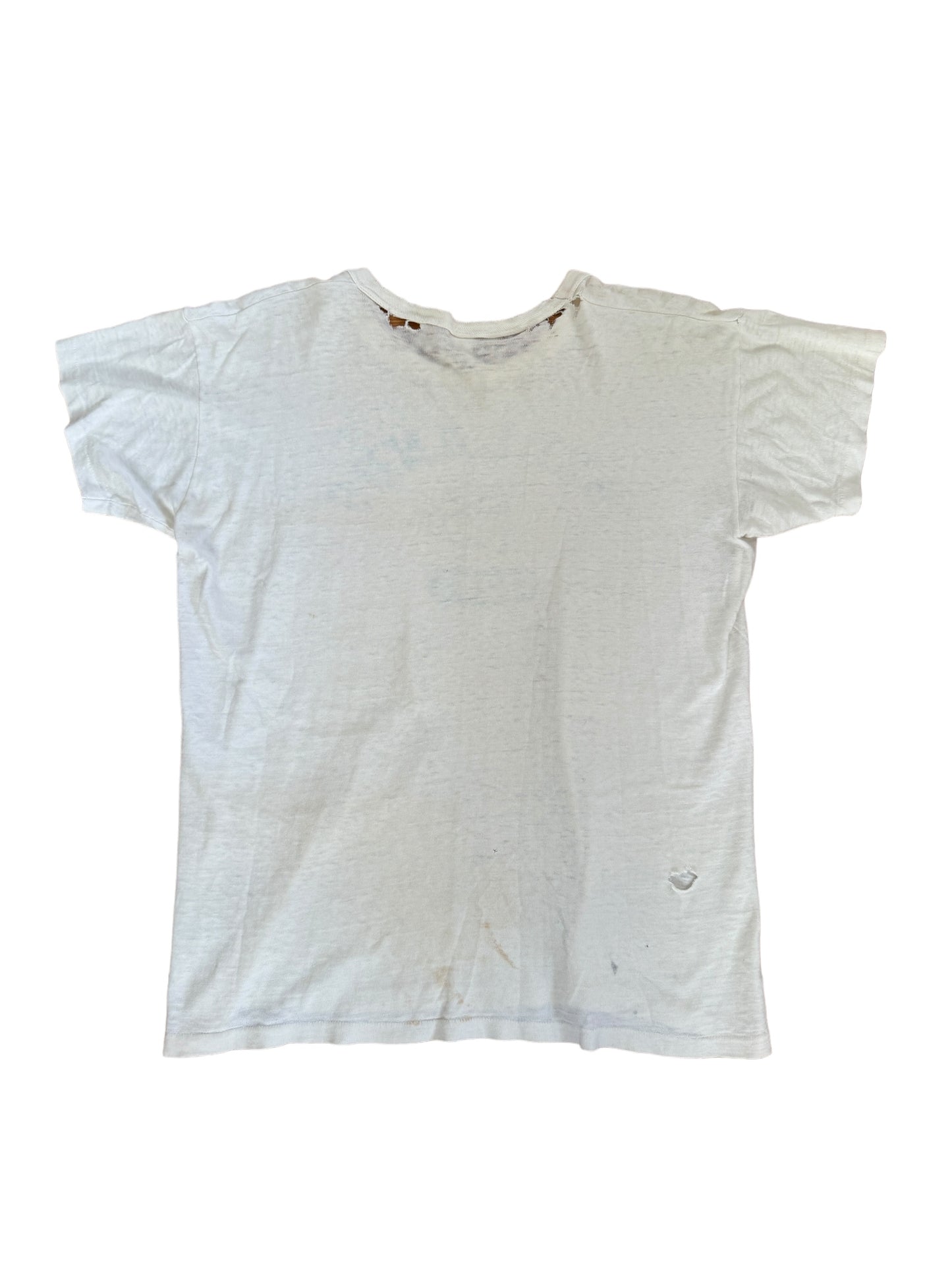 50's Redlands "Bulldogs" Tee