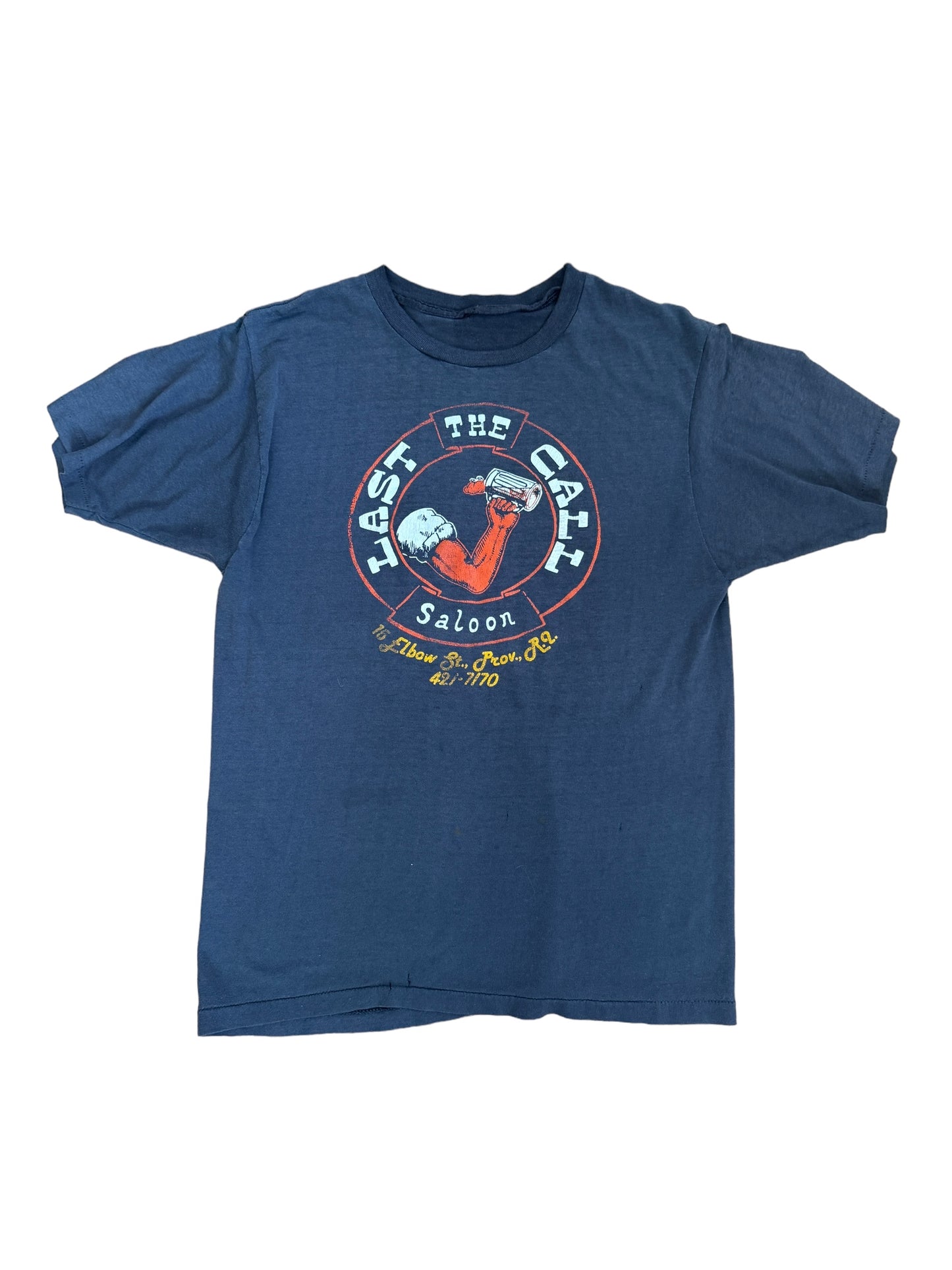 70's Last Call Tee