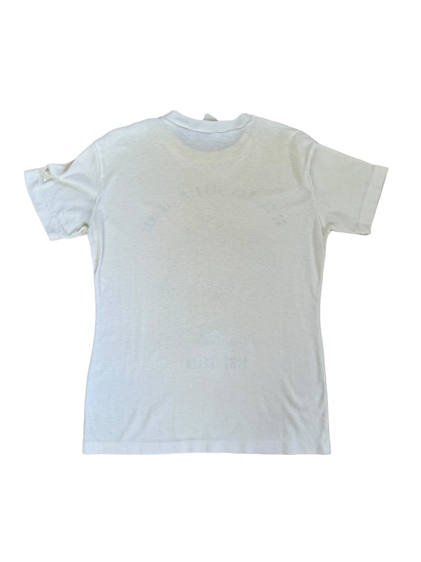 70's Virgin Islands "Orgy" Tee