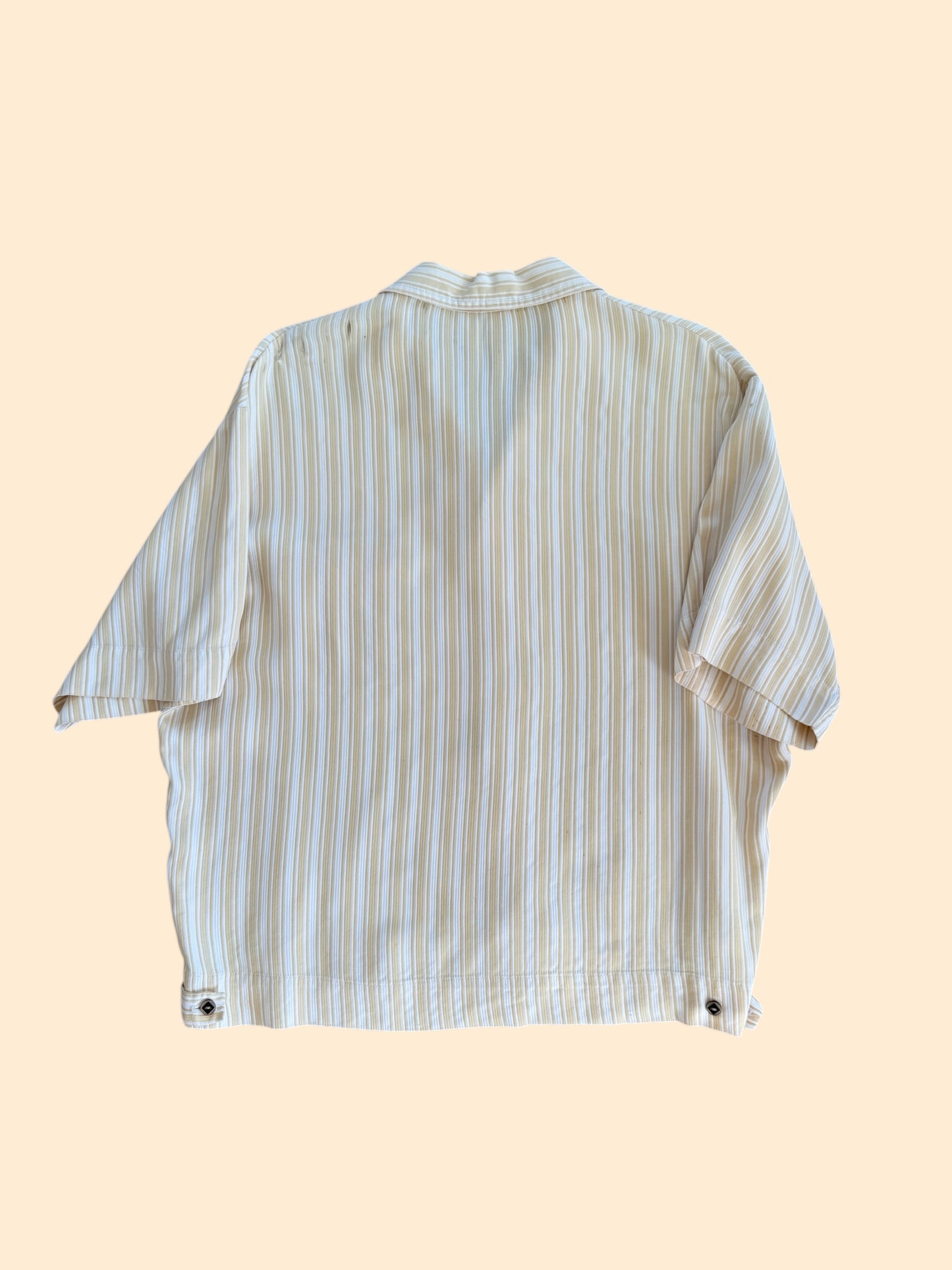 1960's Scalloped Shirt