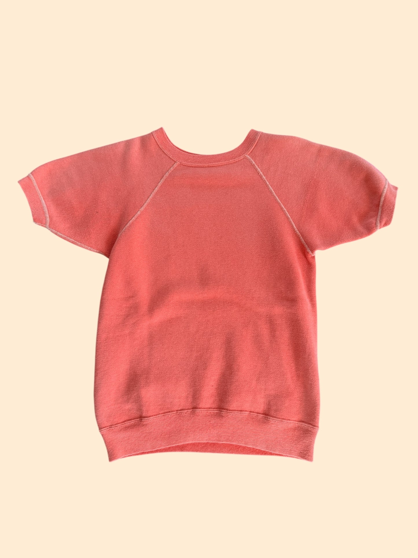 1960's Pink Sweatshirt