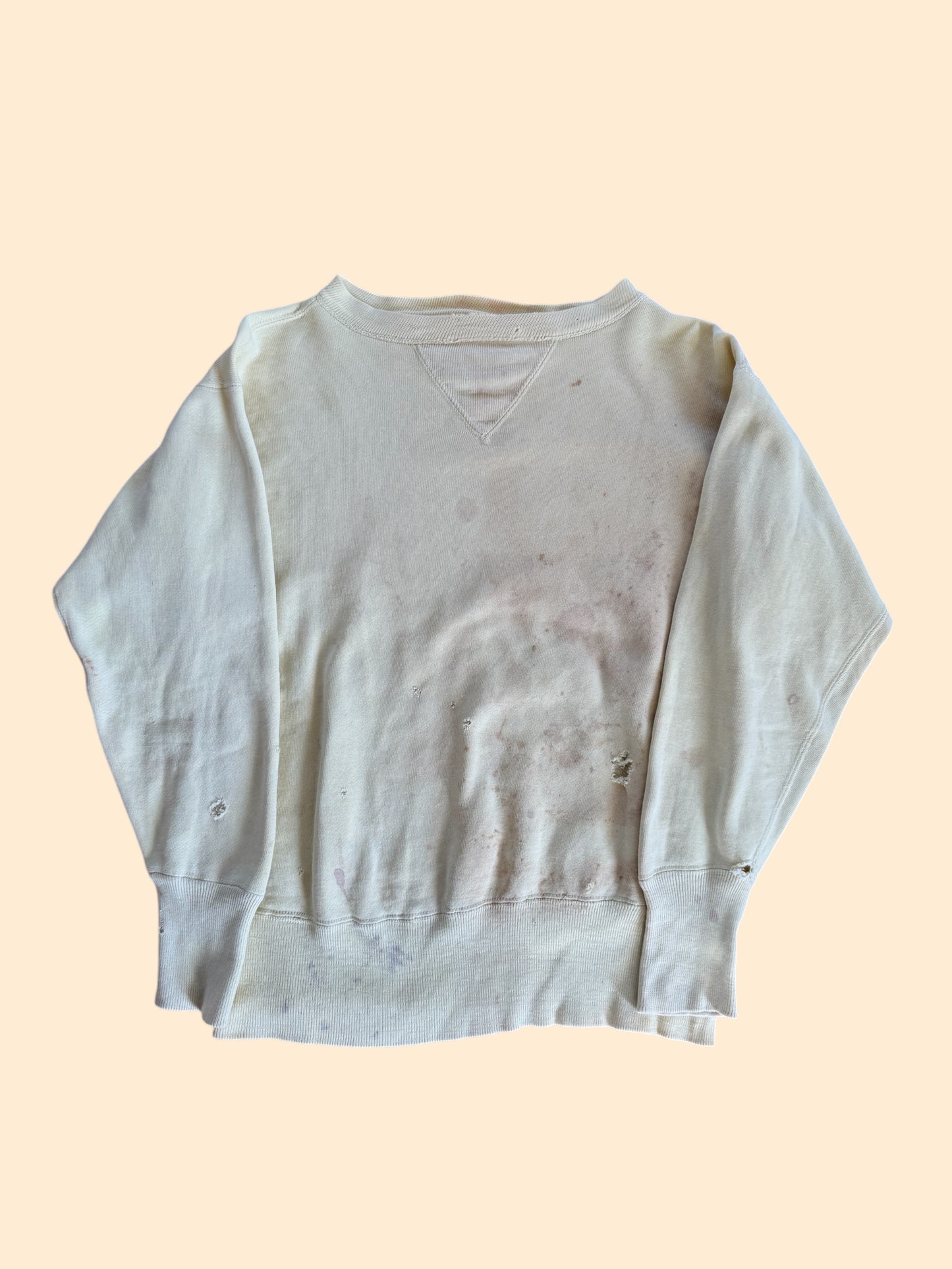 1940's/1950's J.C. Penney's Sweatshirt