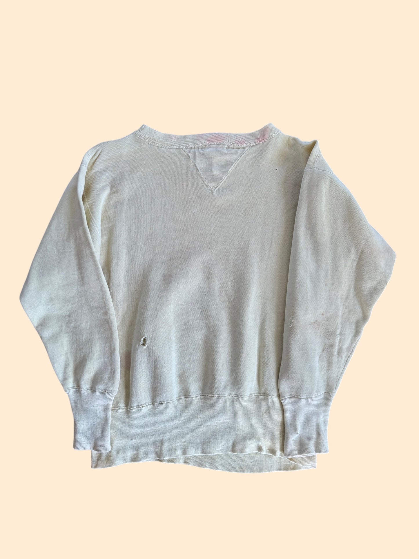1940's/1950's J.C. Penney's Sweatshirt
