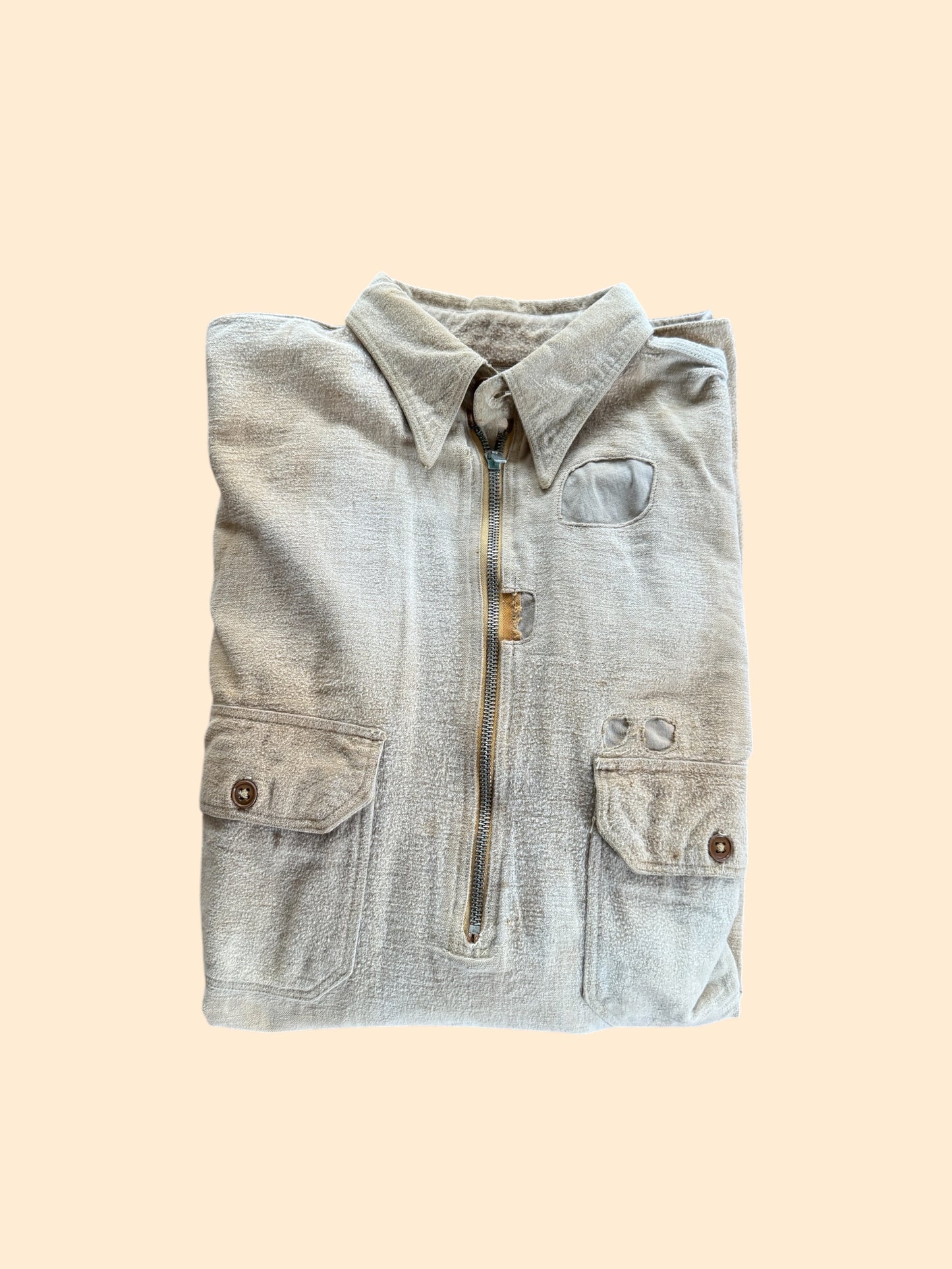1930's Penney's Chinstrap Shirt