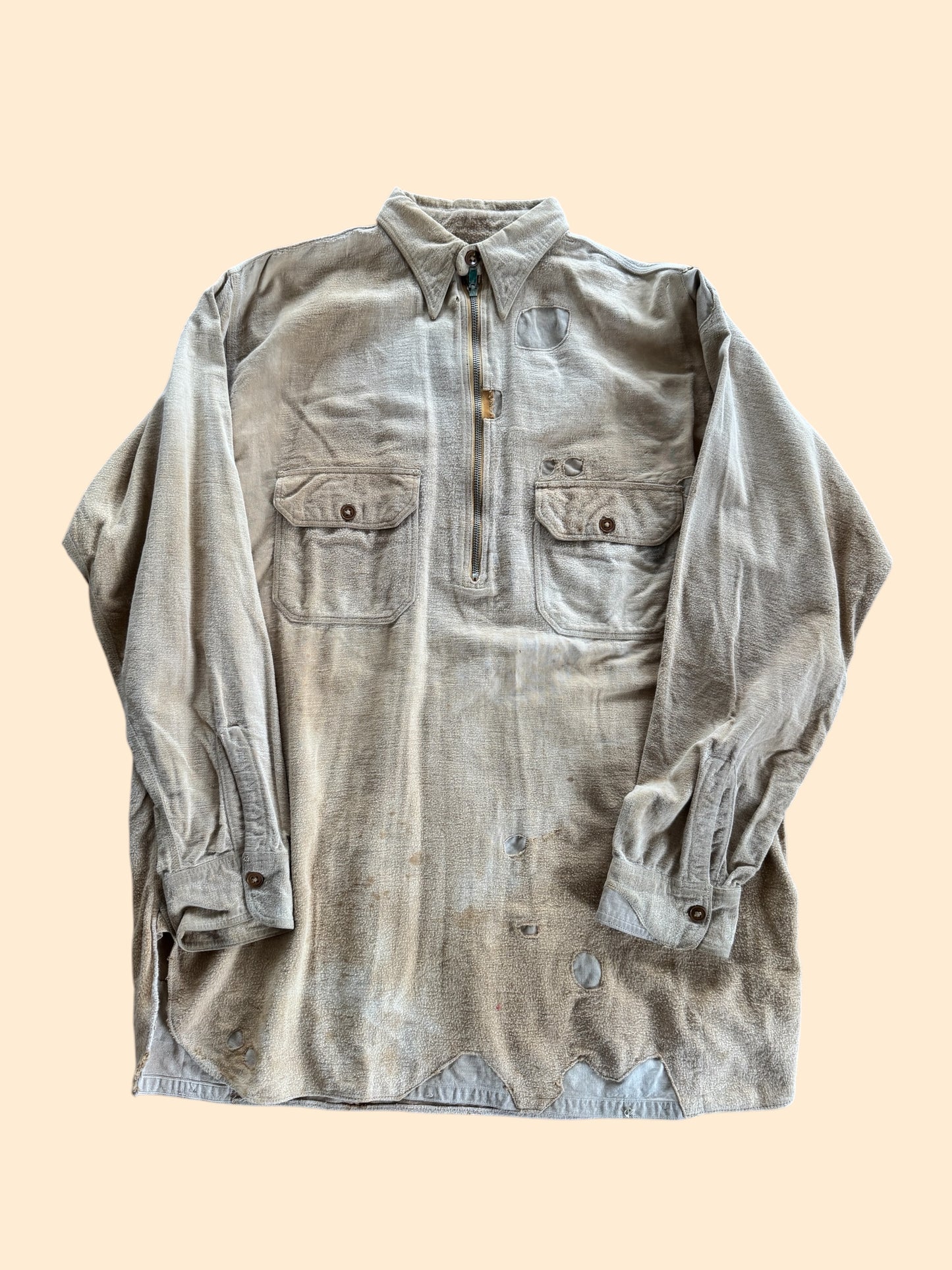 1930's Penney's Chinstrap Shirt