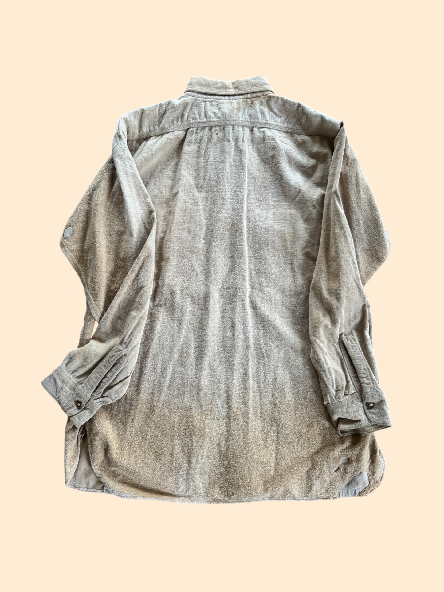 1930's Penney's Chinstrap Shirt