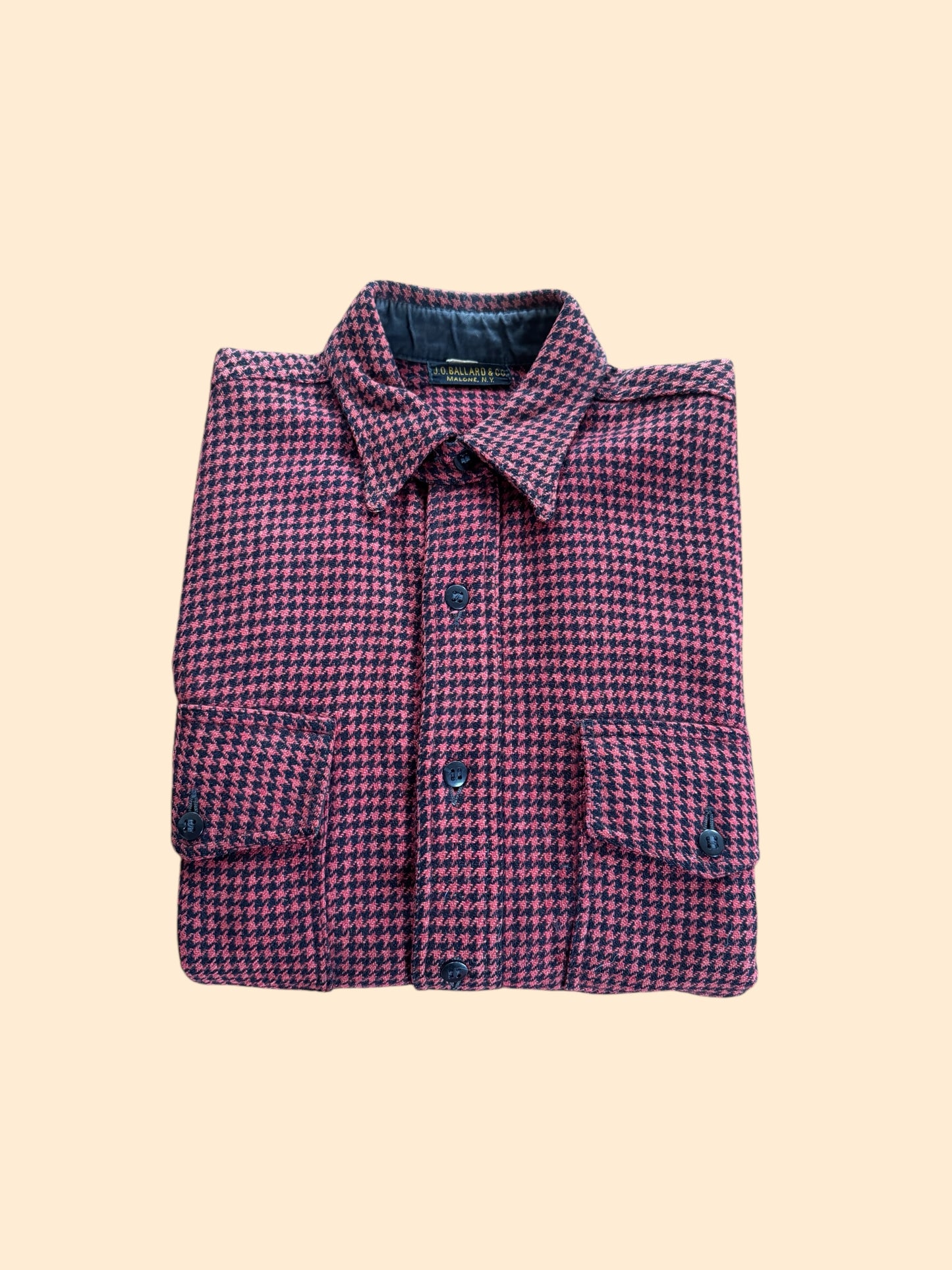 1940's J.O. Ballard and Co. Shirt