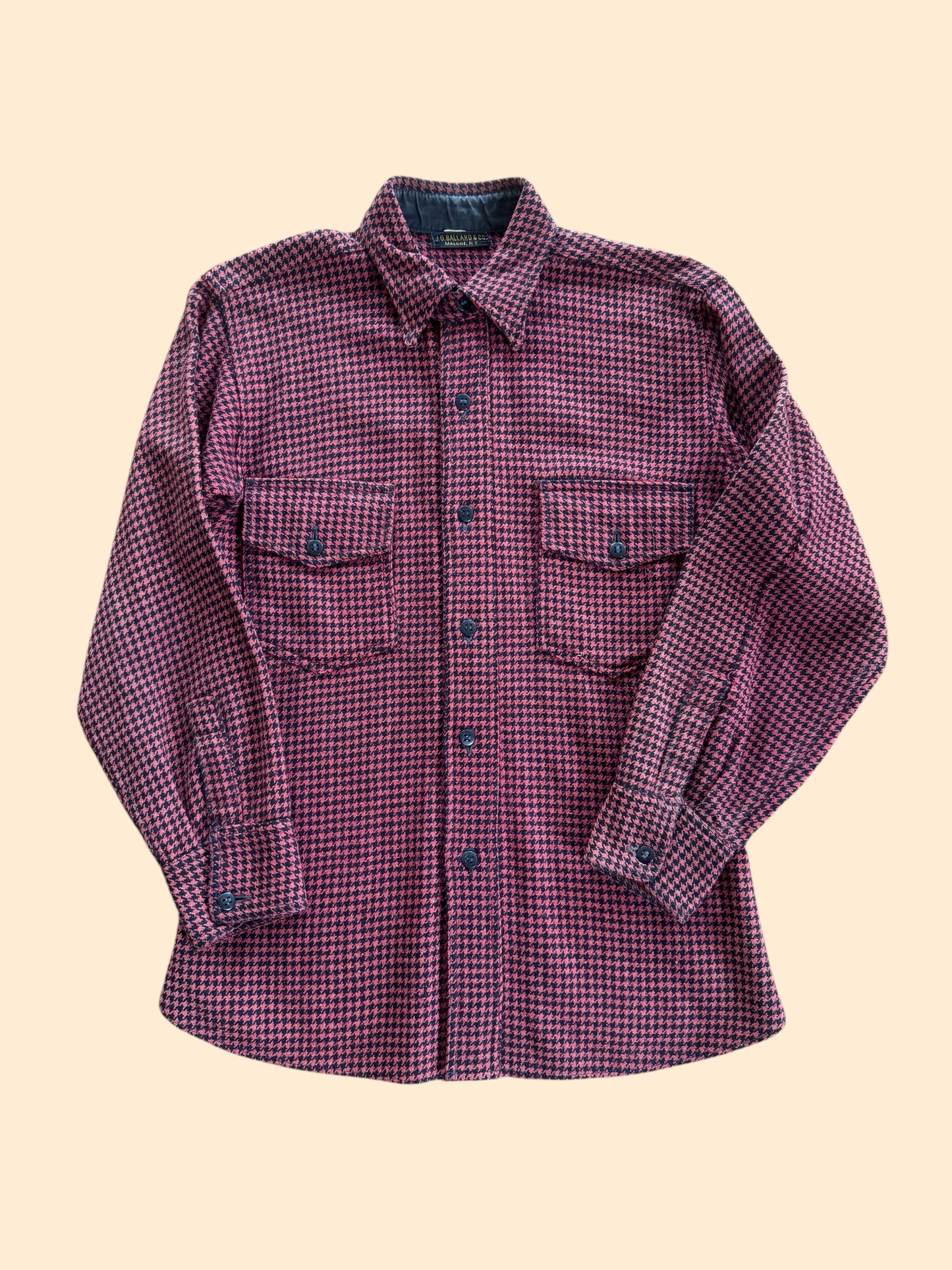 1940's J.O. Ballard and Co. Shirt