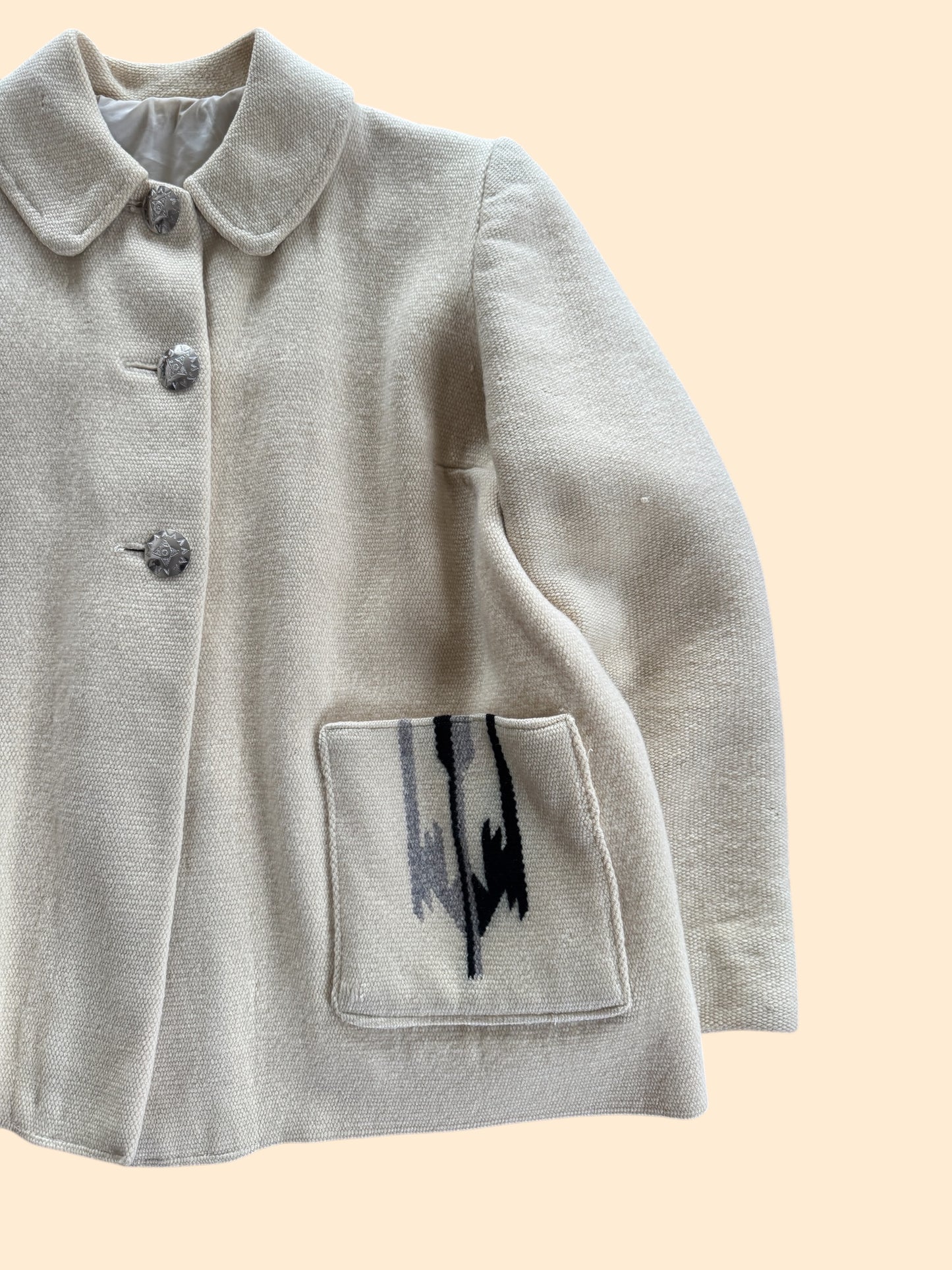 1950's Chimayo Jacket