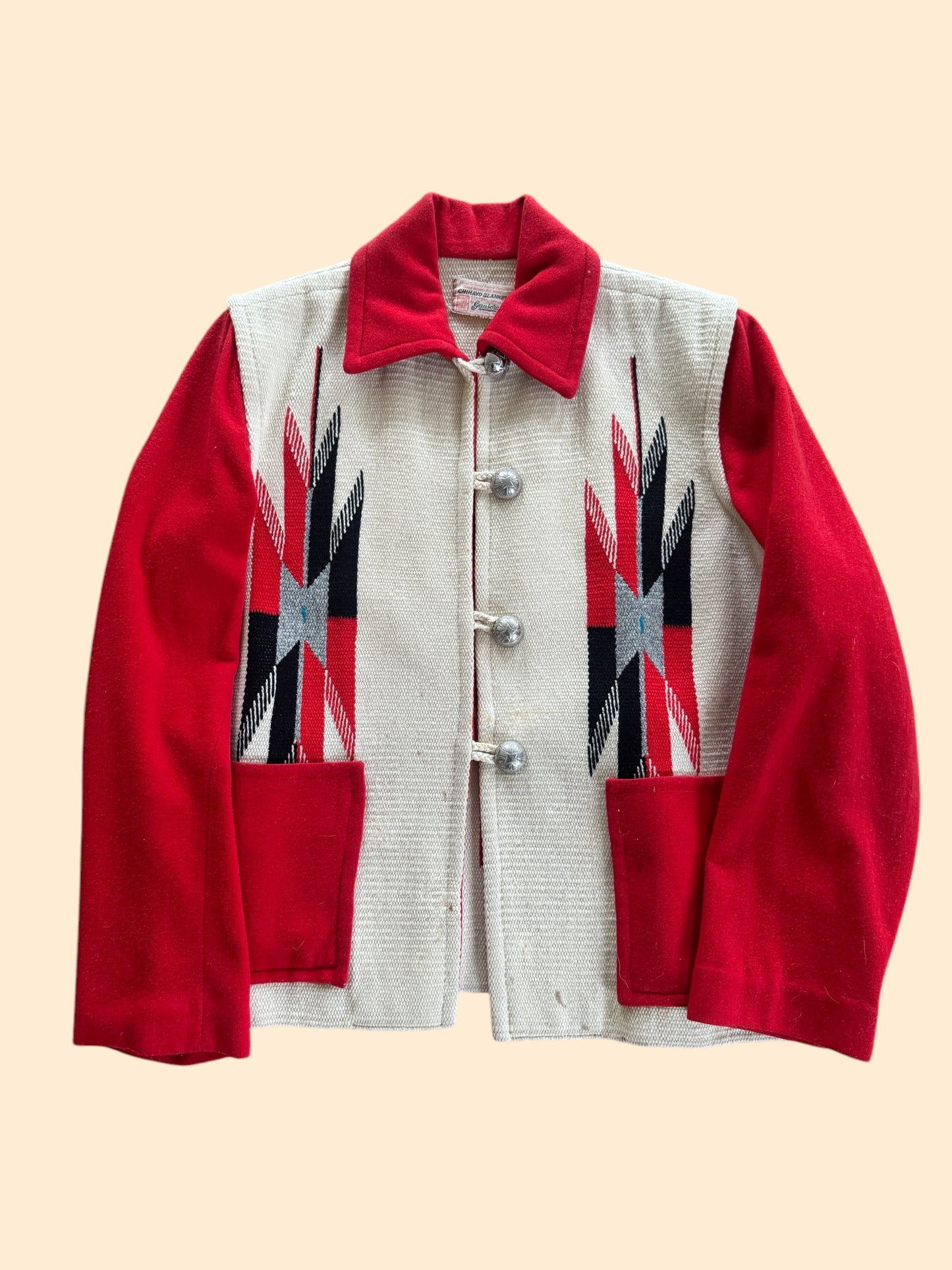 1950's Ganscraft Chimayo Jacket