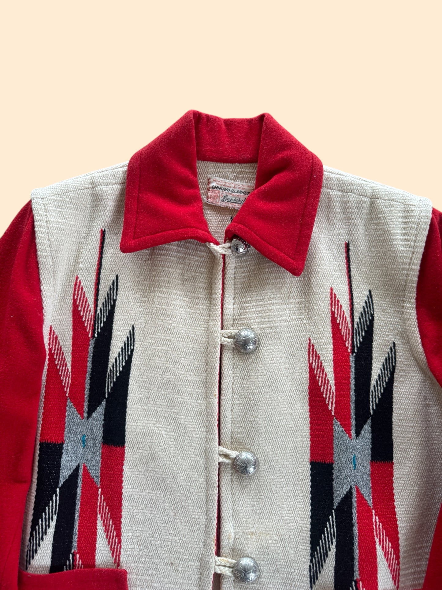 1950's Ganscraft Chimayo Jacket