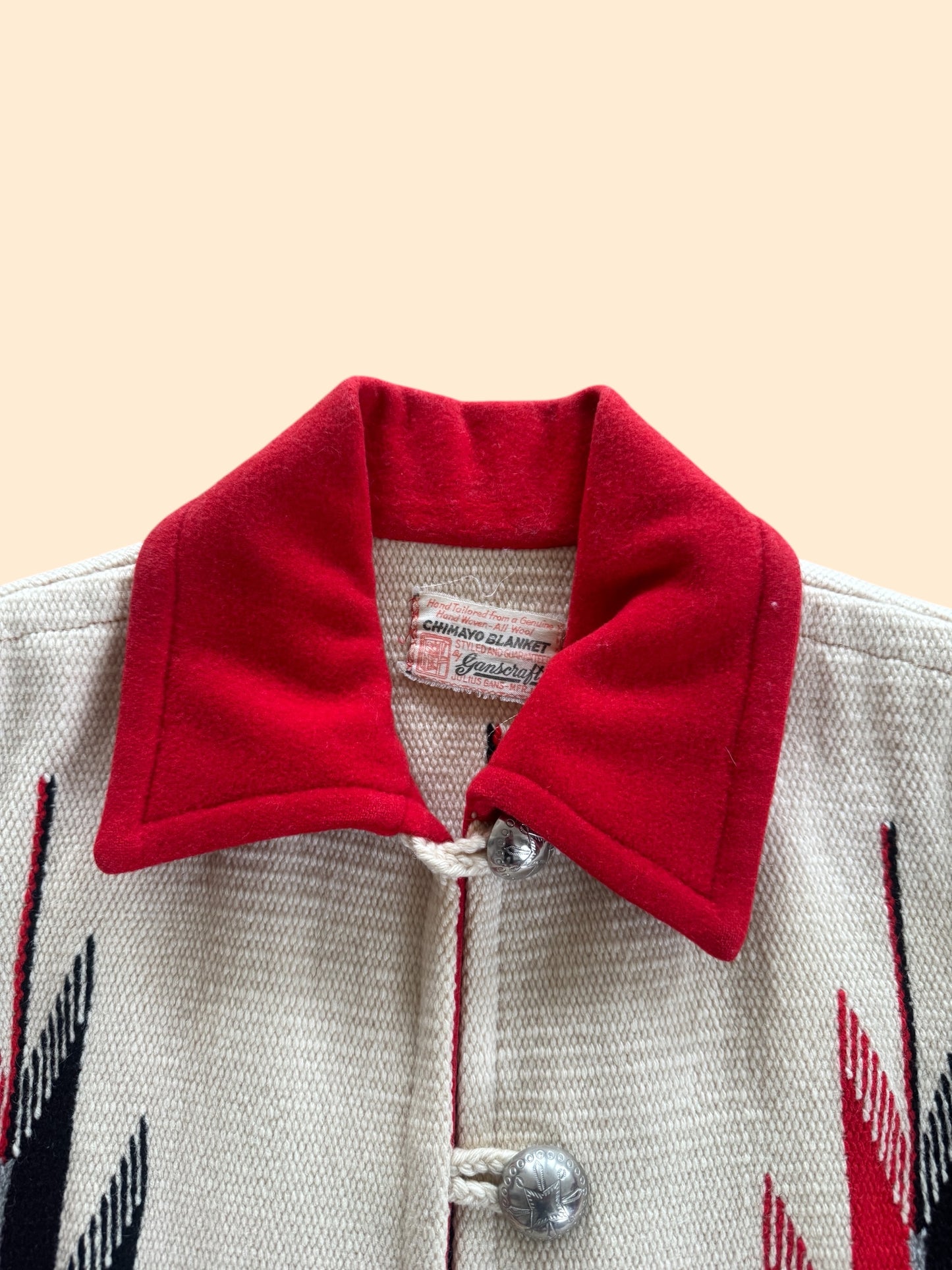 1950's Ganscraft Chimayo Jacket