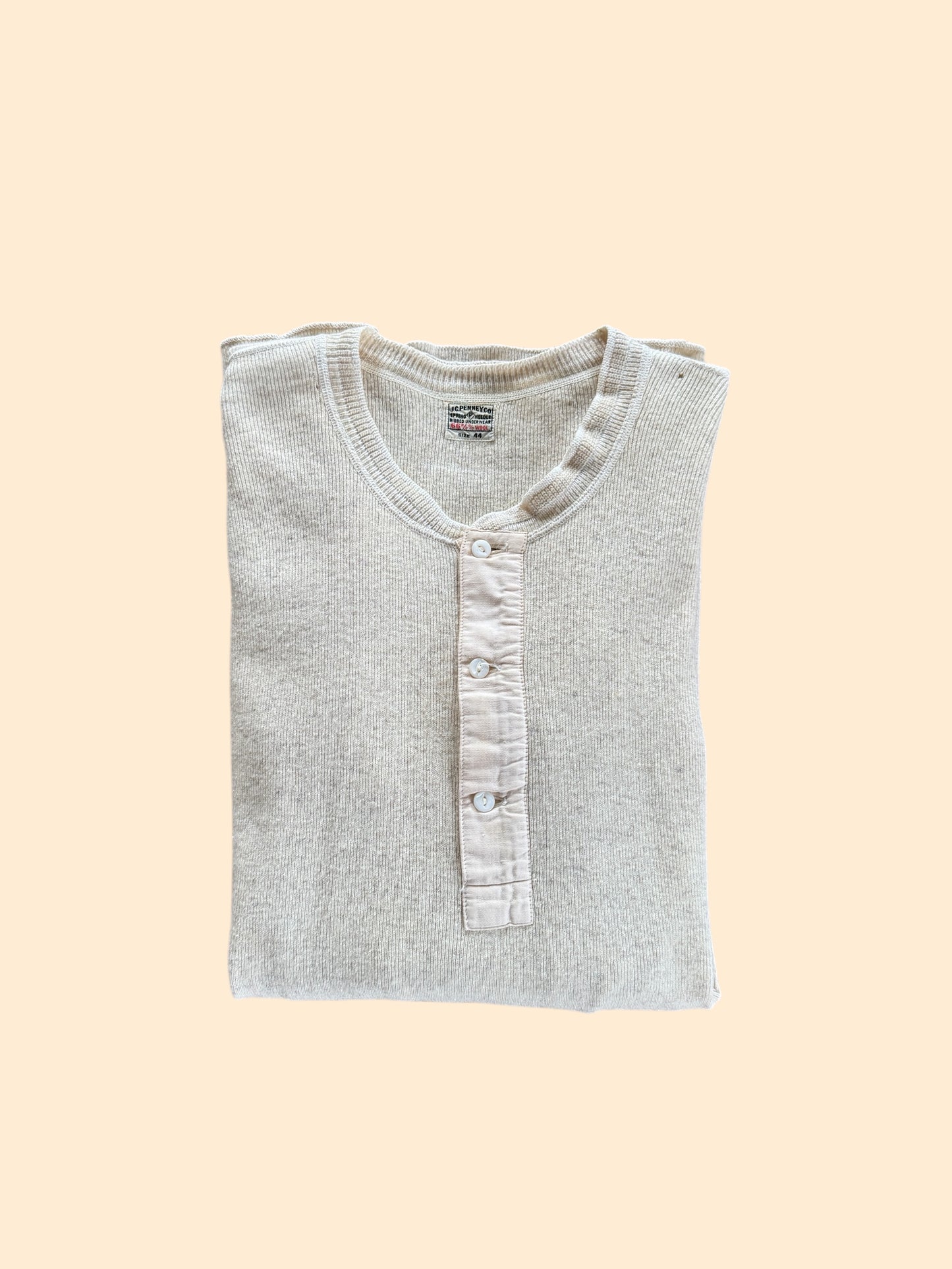 1940's J.C. Penney Shirt