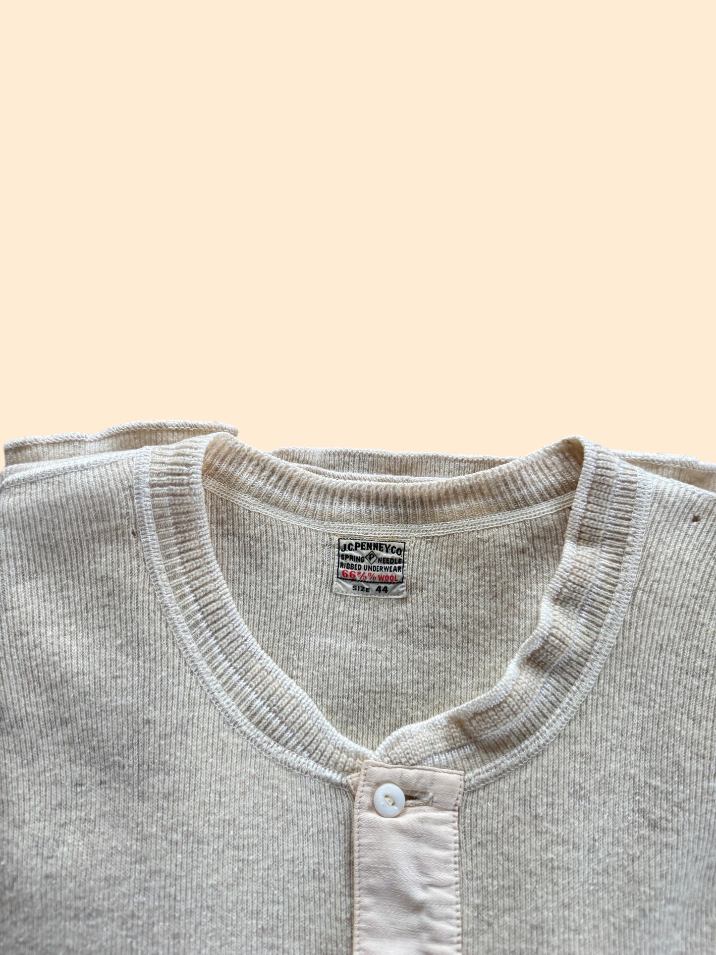 1940's J.C. Penney Shirt