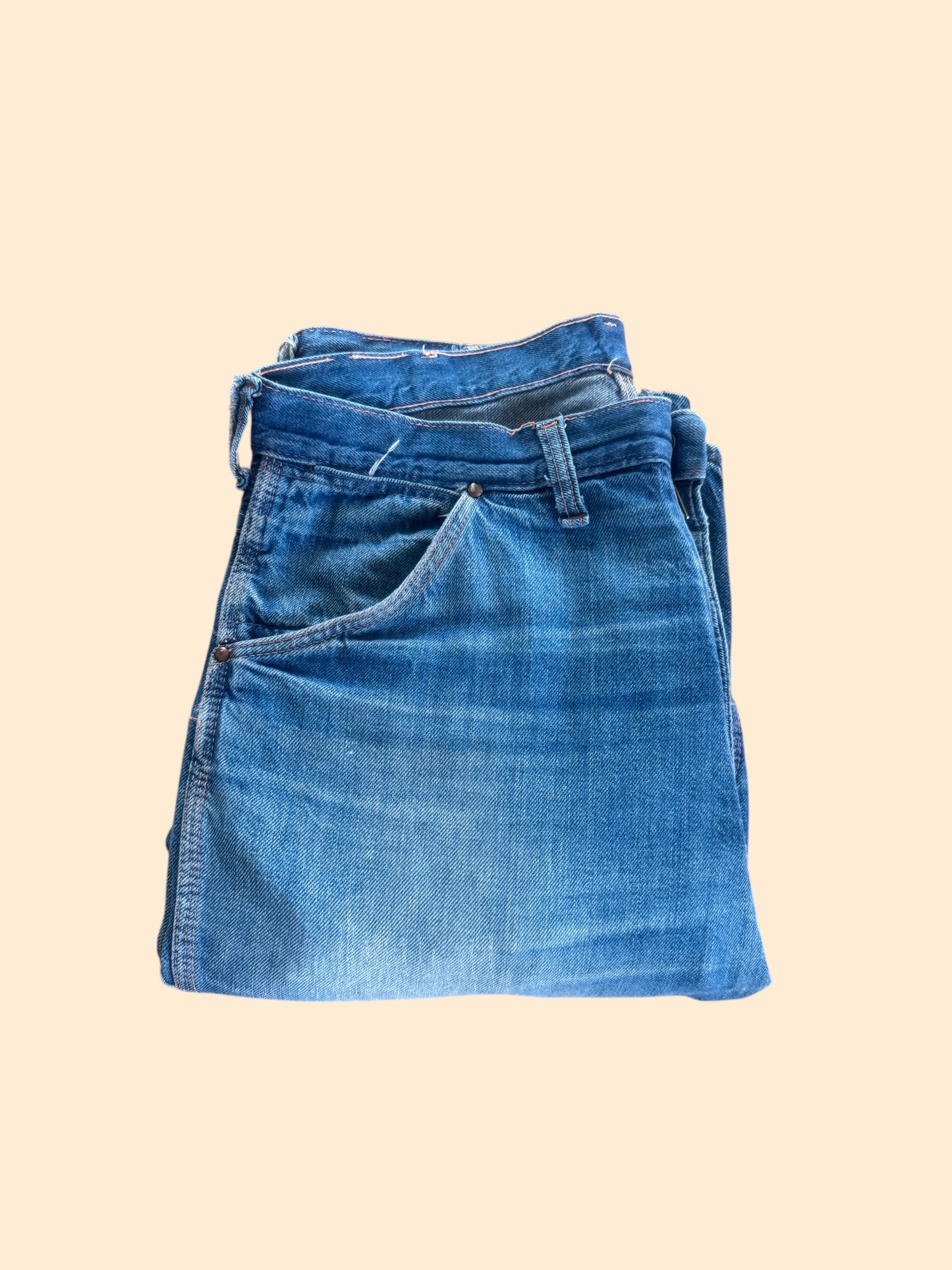 1960's Big Mac Carpenter Pants
