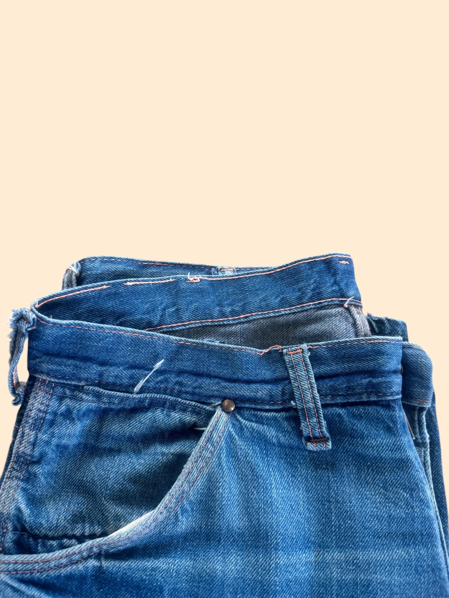 1960's Big Mac Carpenter Pants