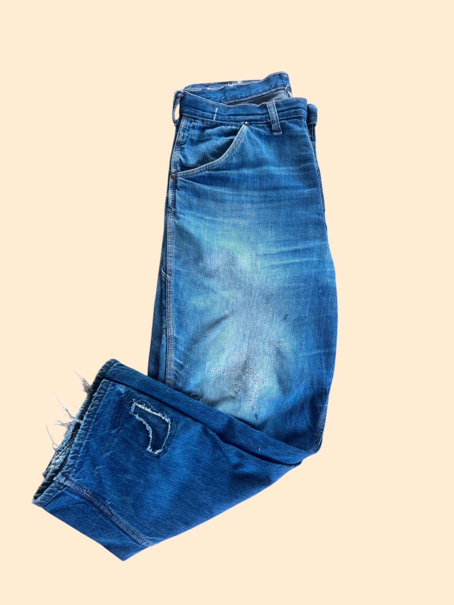 1960's Big Mac Carpenter Pants