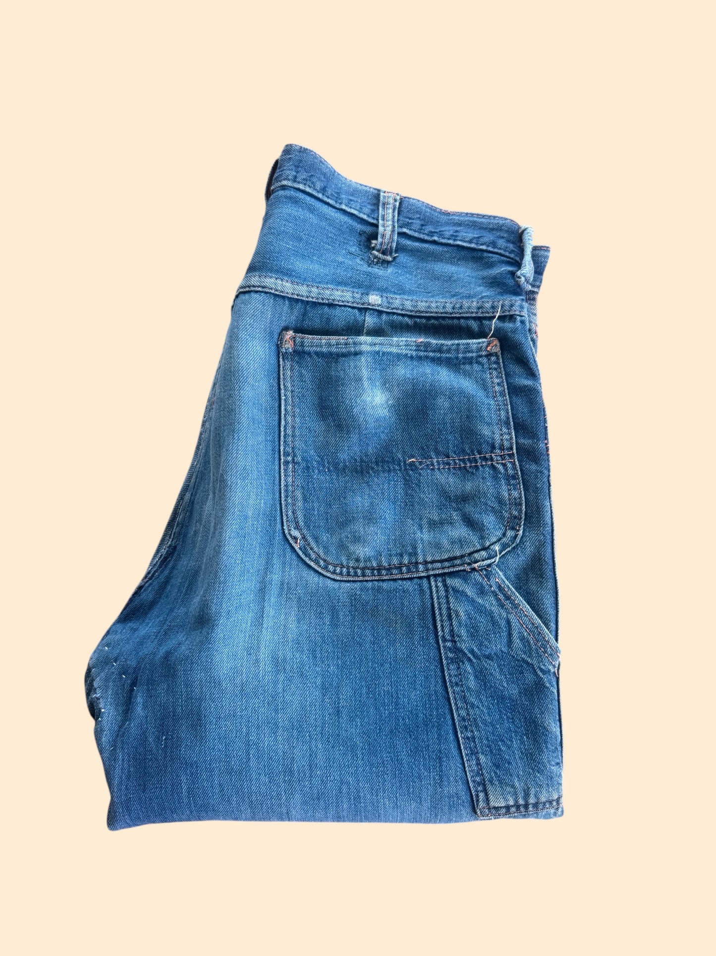 1960's Big Mac Carpenter Pants