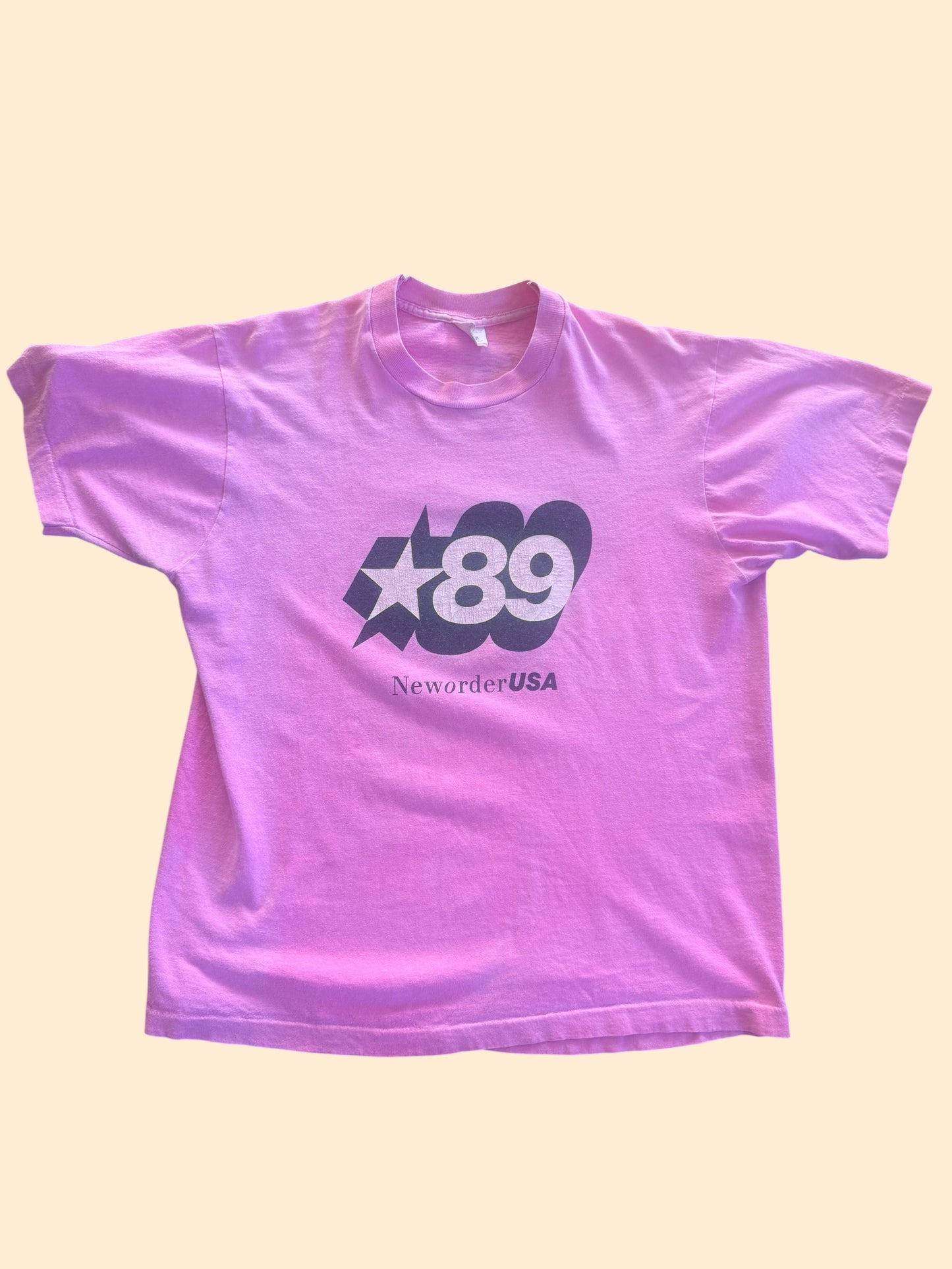 New Order USA Tee