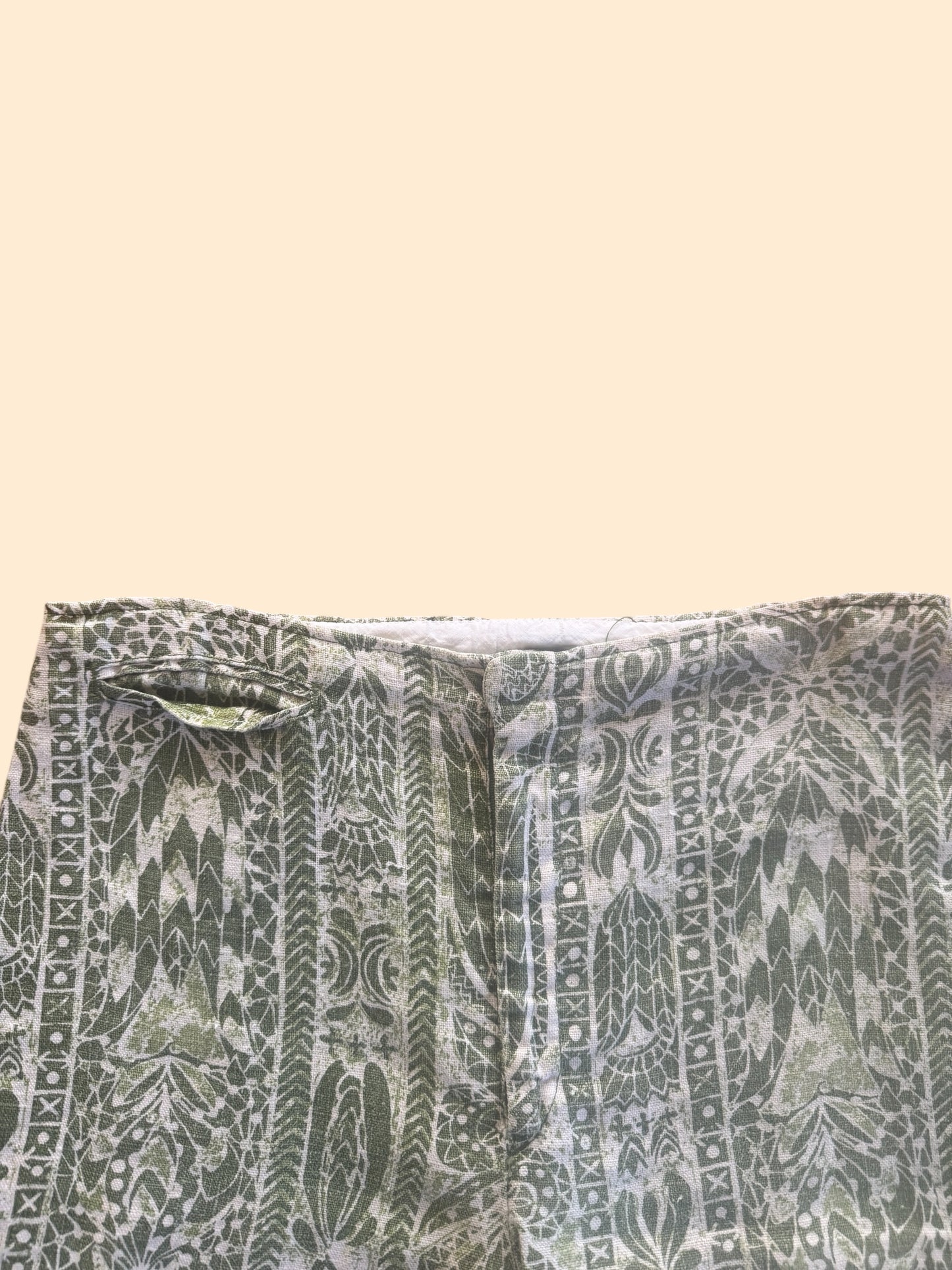 1950's Atomic Swim Trunks
