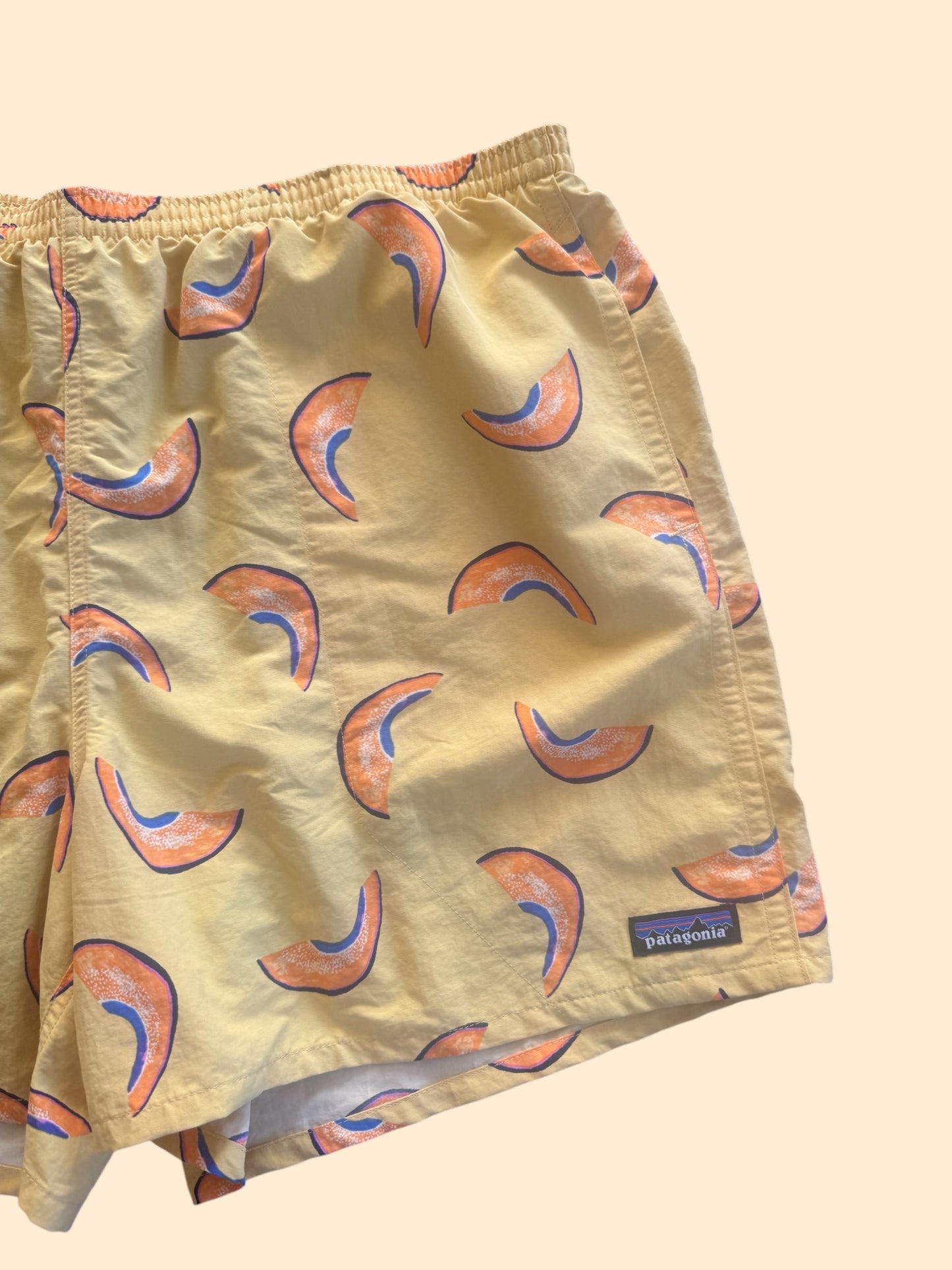 1990's Patagonia Swim Trunks