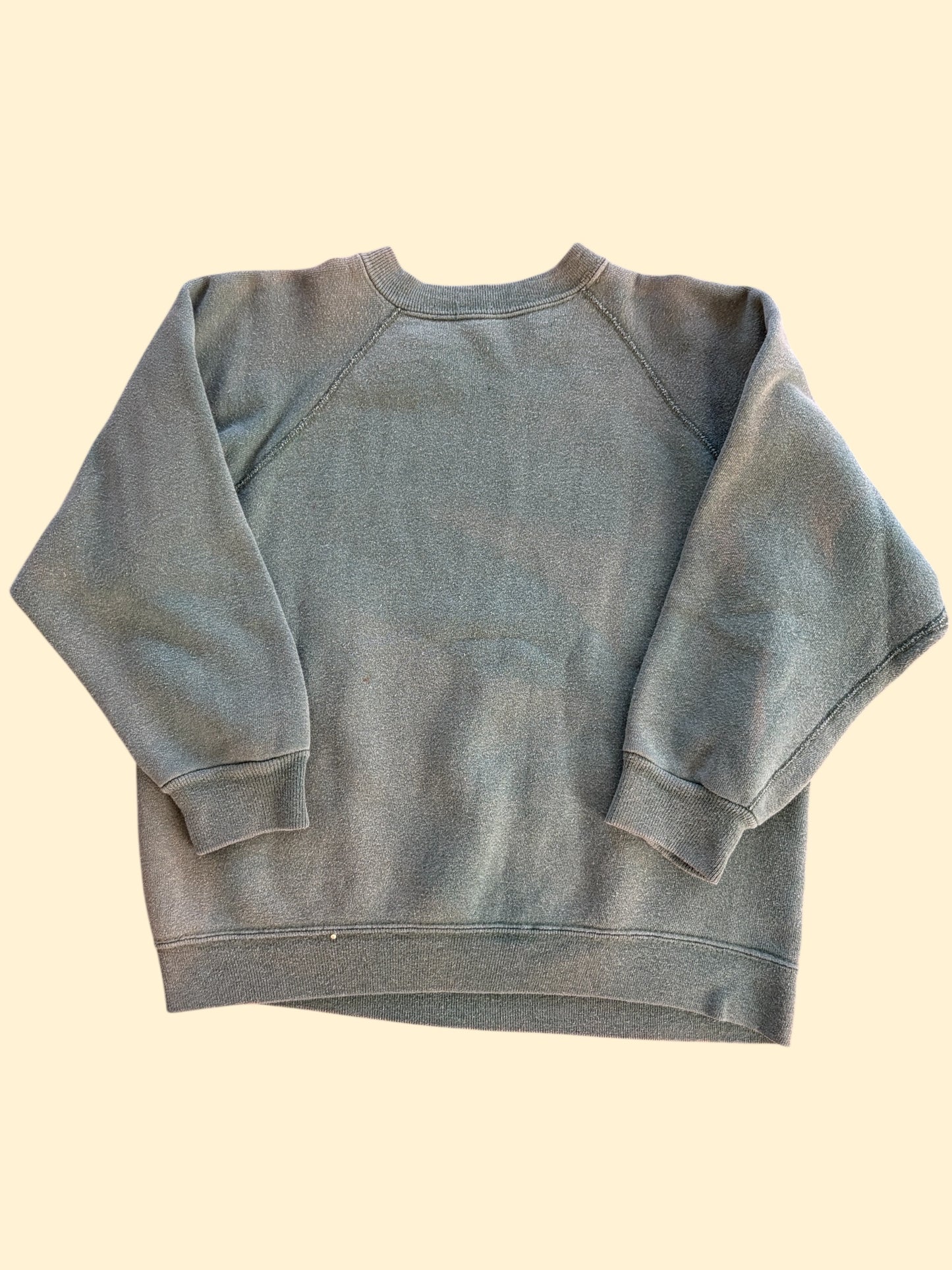1960's Staff Camp Sweatshirt