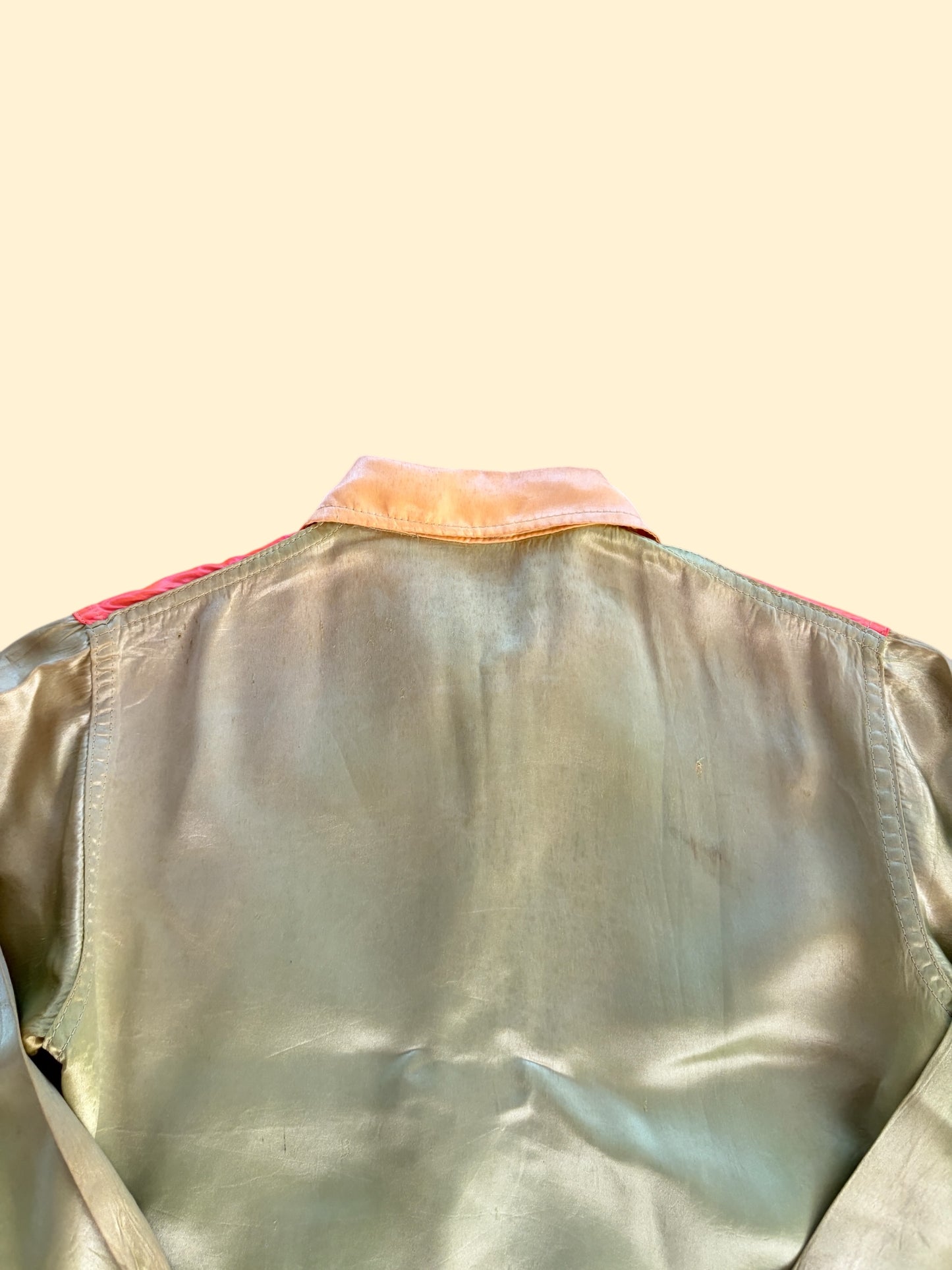 1950's Jockey Day Glow