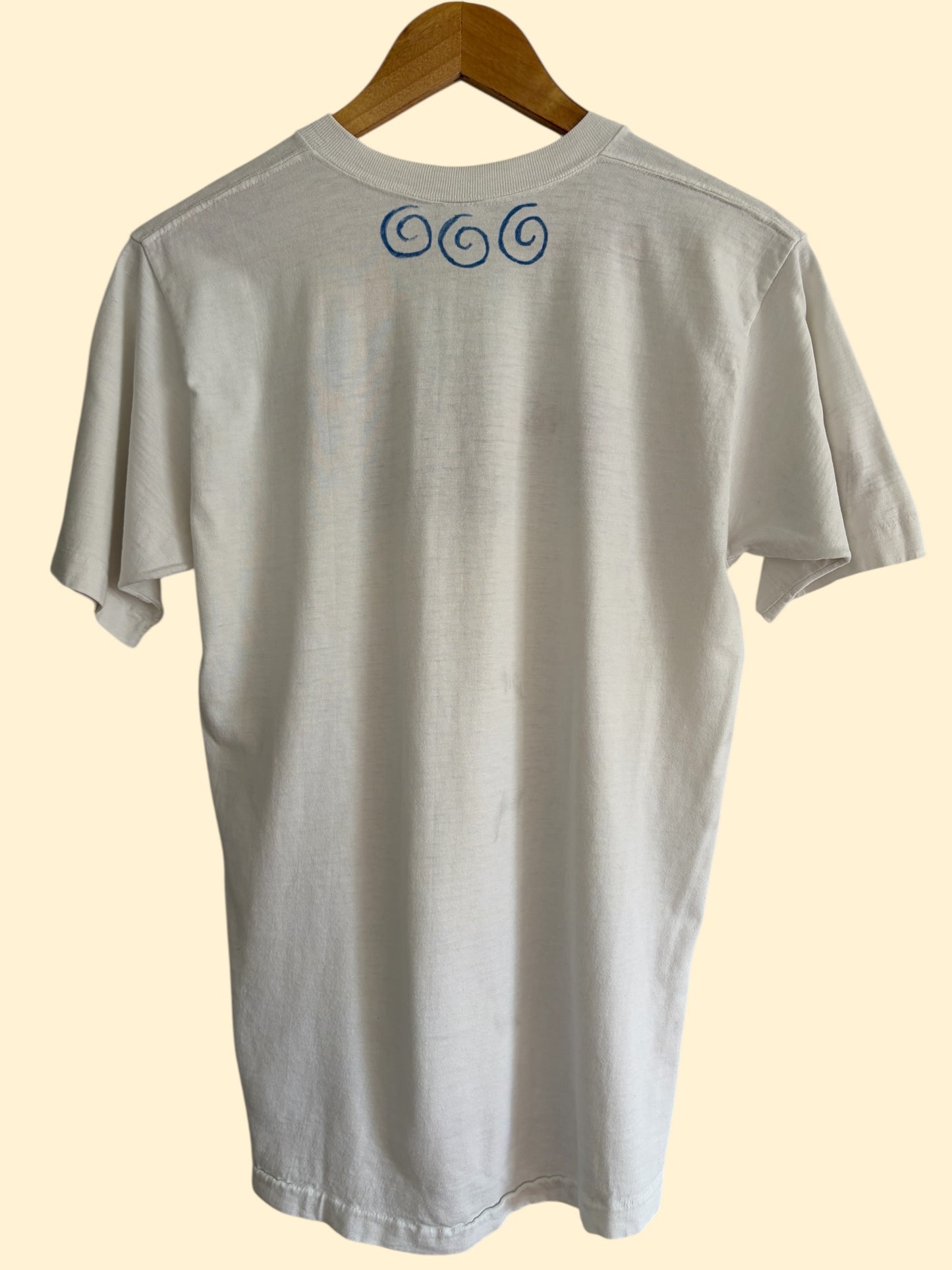 E.V. "Punk Flyer" Tee