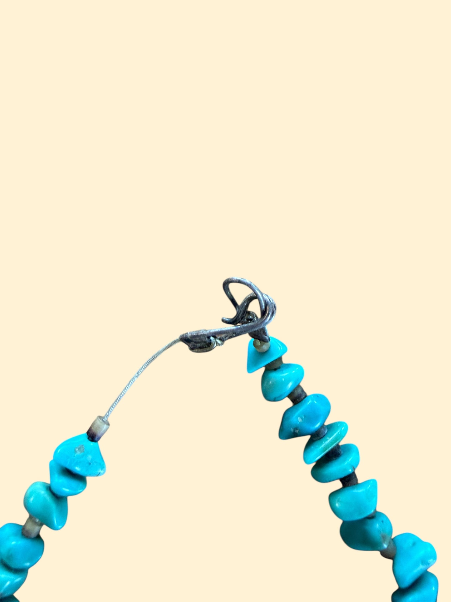 Navajo Turquoise Necklace