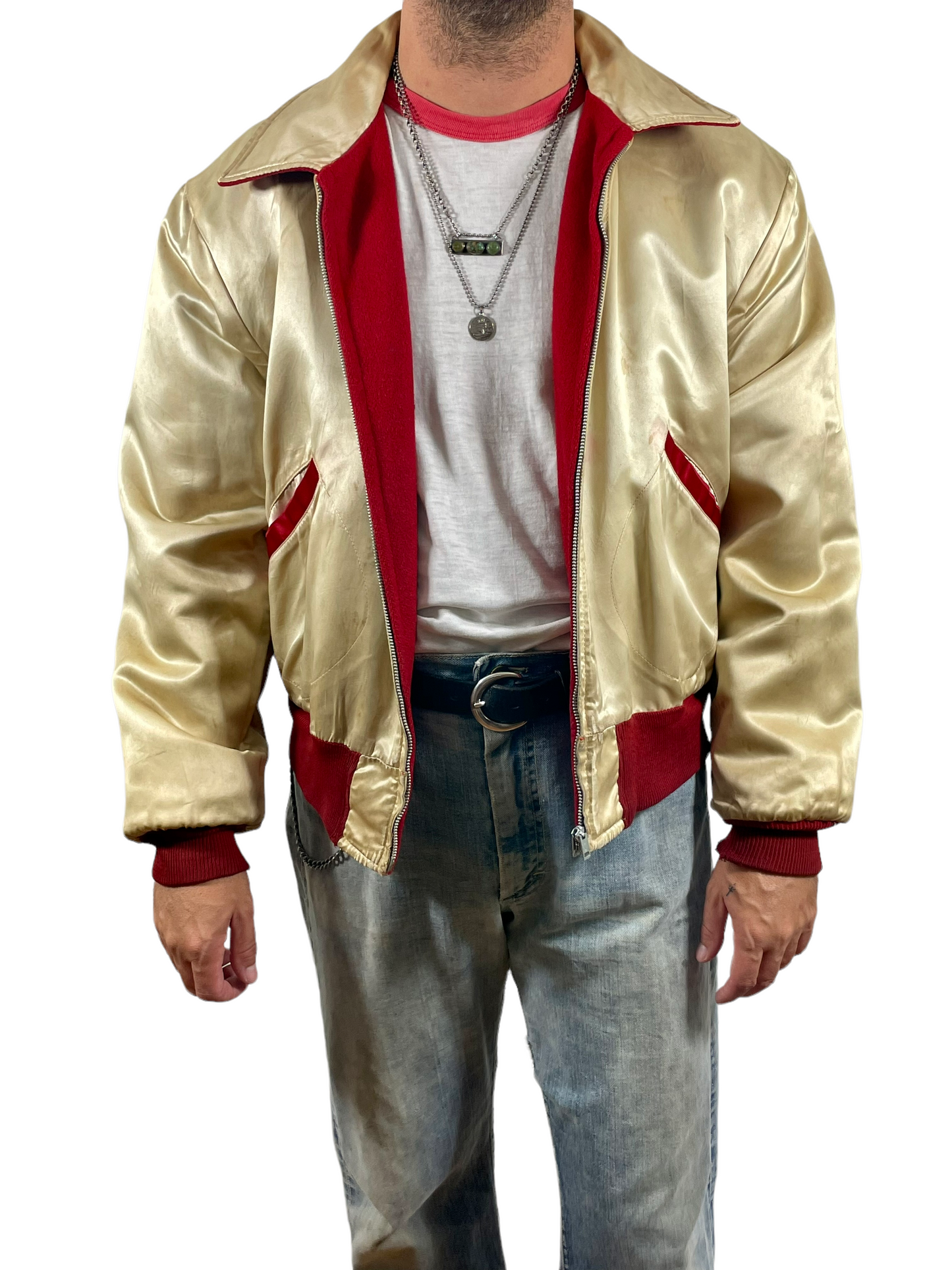 Reversible Butwin Jacket