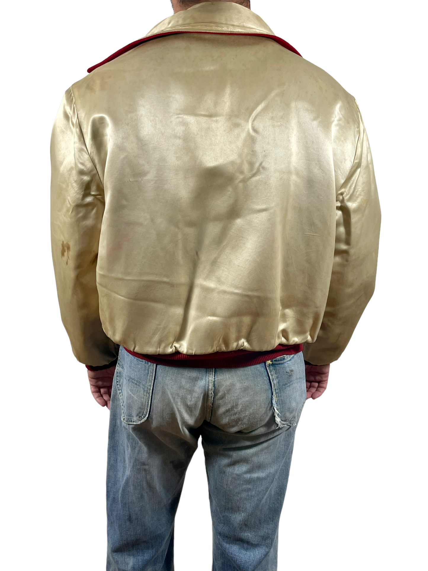 Reversible Butwin Jacket